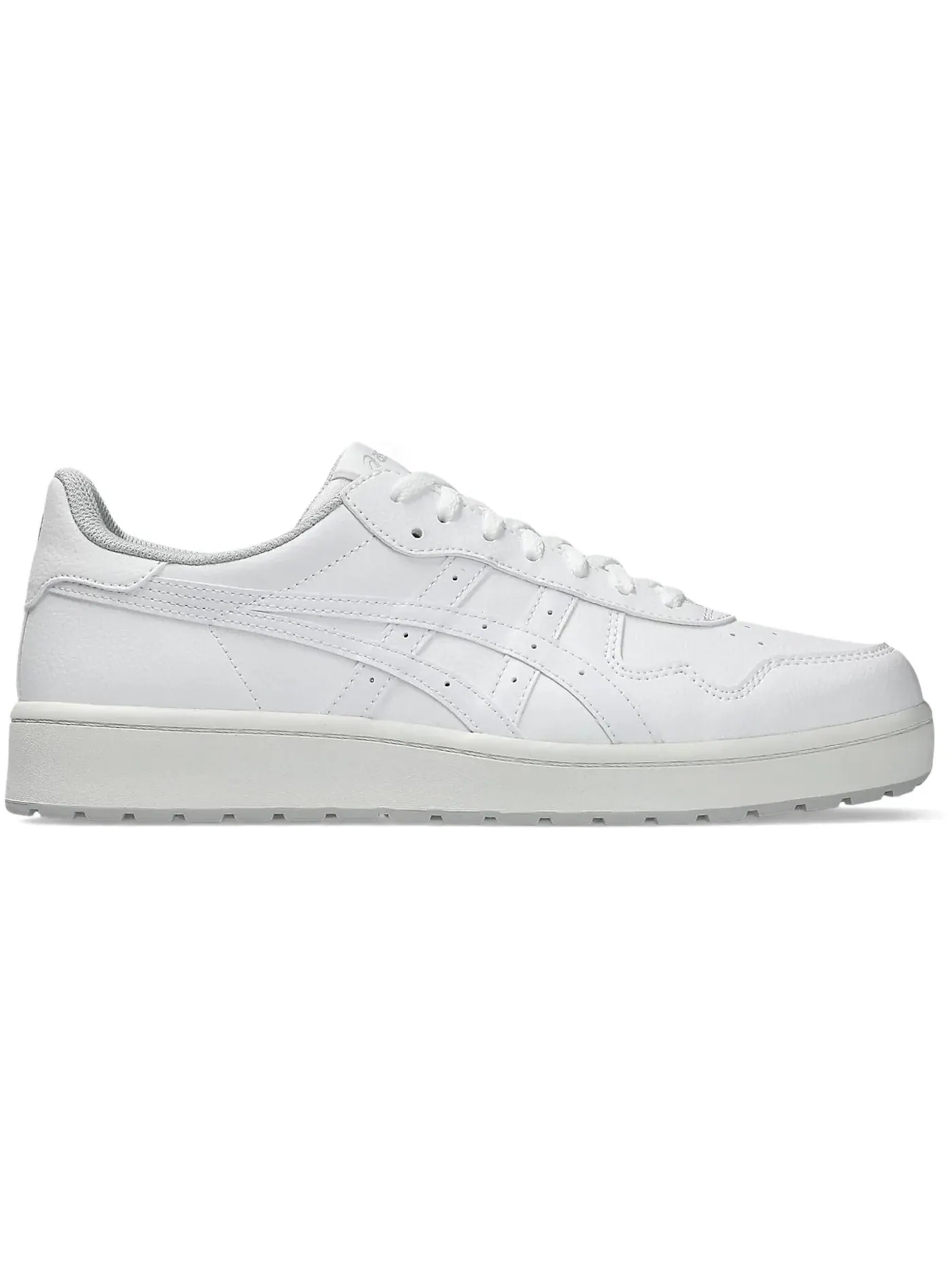 Мужские кроссовки для гольфа ASICS Japan S Golf — изображение 1 из 1, белый/белый