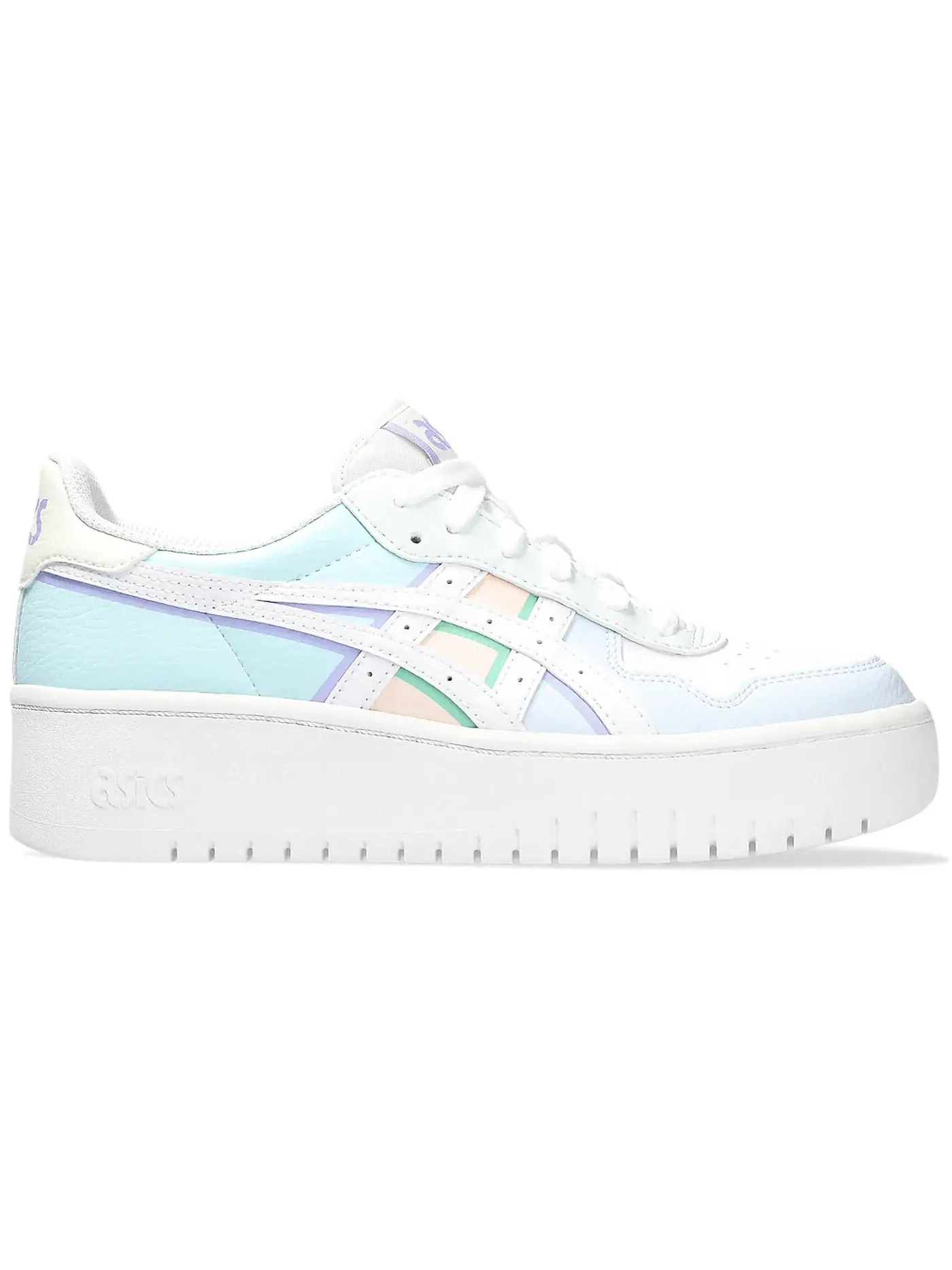 Женские кроссовки Lifestyle ASICS Japan S PF — изображение 1 из 1, белый