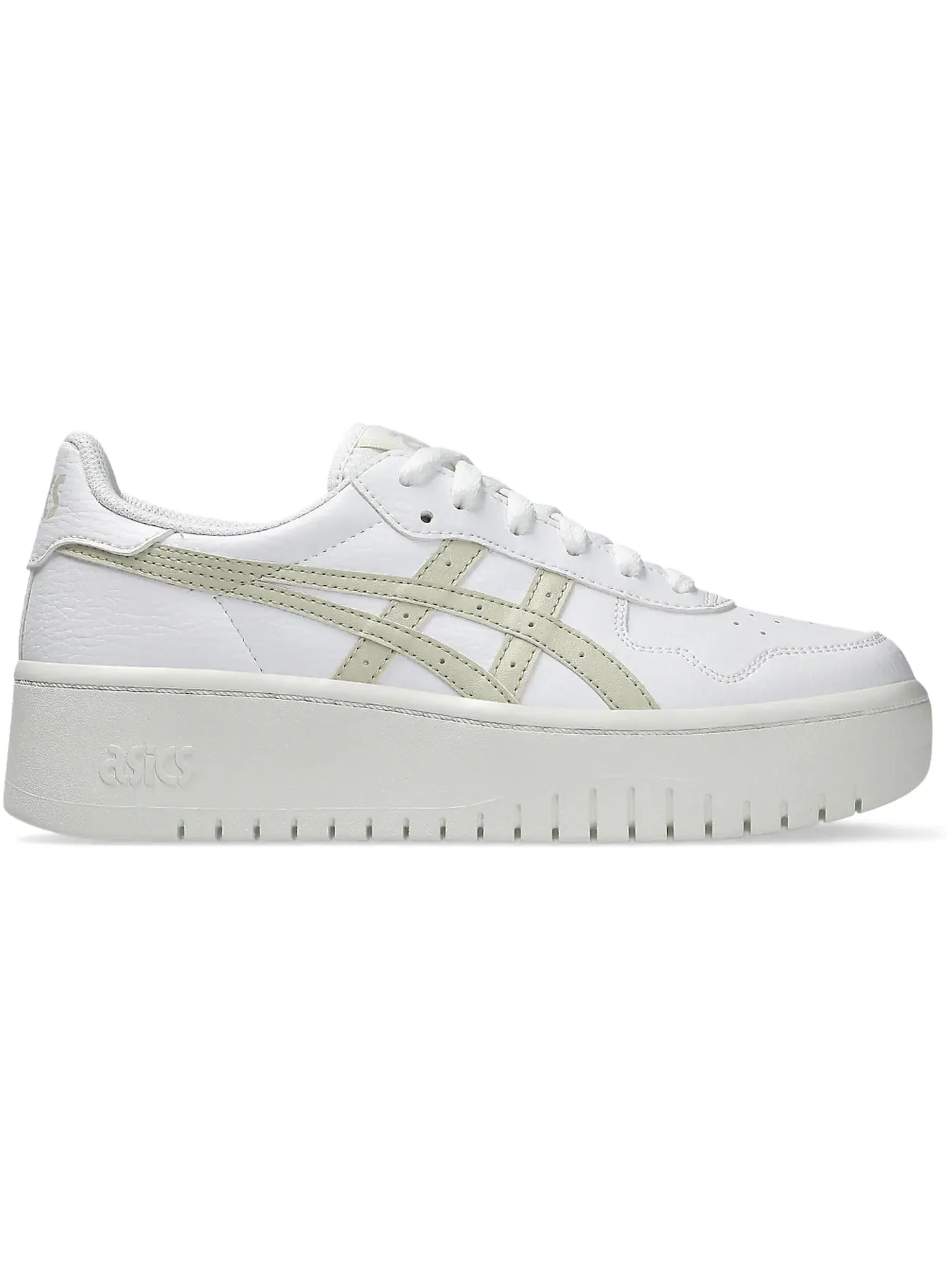 Женские кроссовки Lifestyle ASICS Japan S PF — изображение 1 из 1, белый/светлый