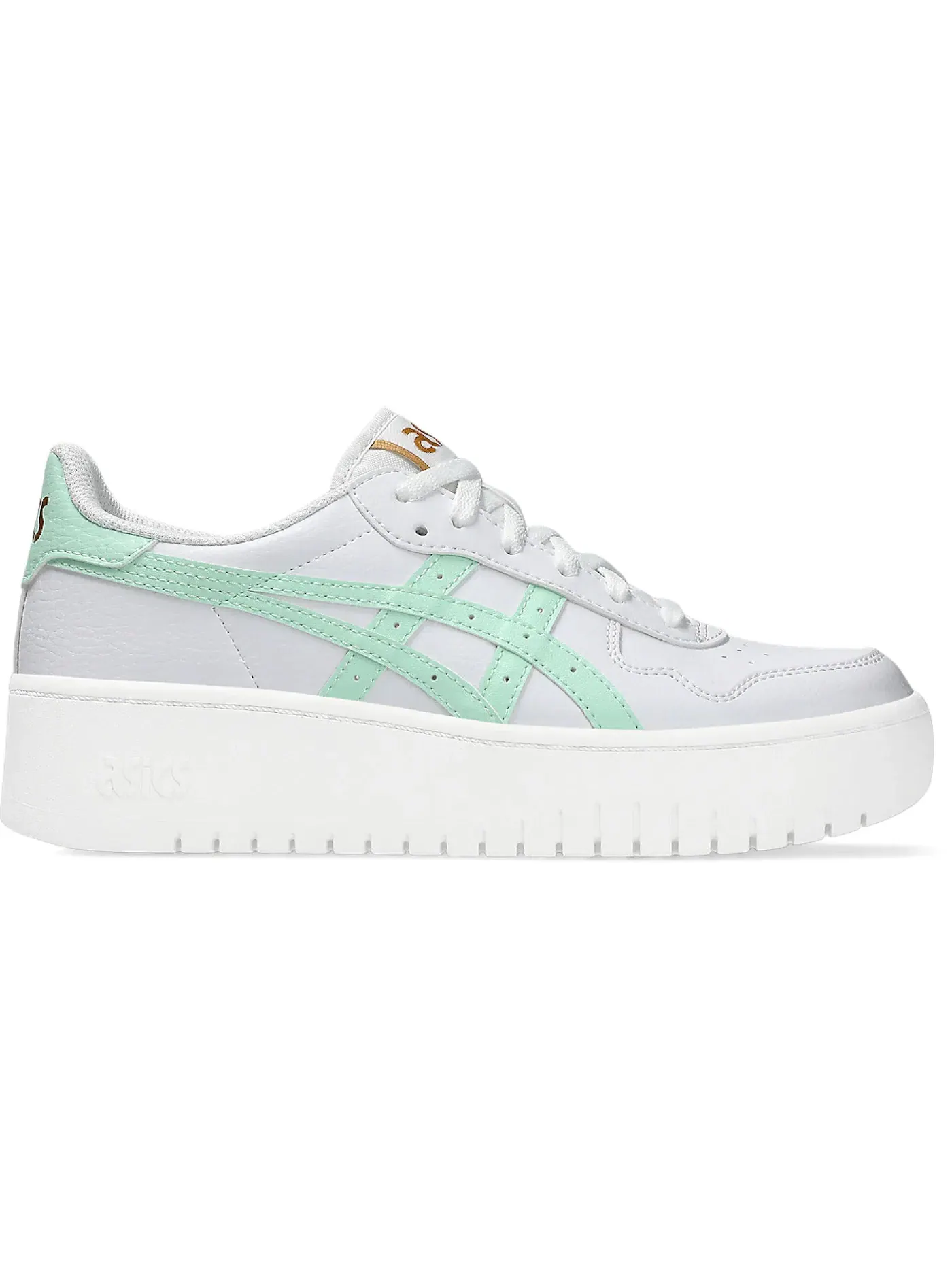 Женские кроссовки Lifestyle ASICS Japan S PF — изображение 1 из 1, белый