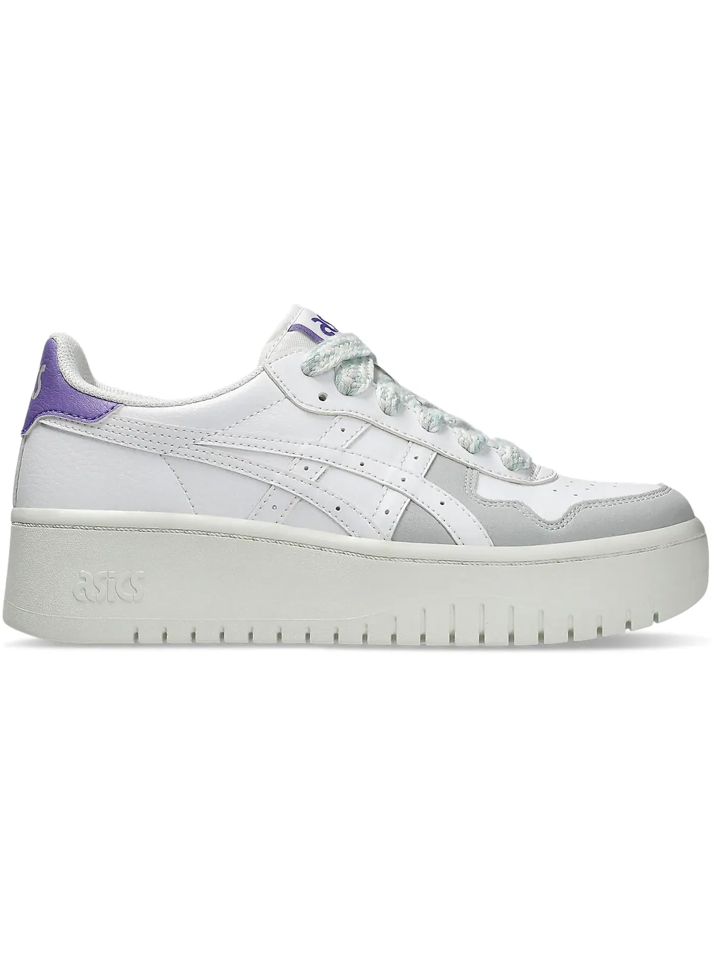 Женские кроссовки Lifestyle ASICS Japan S PF — изображение 1 из 1, белый