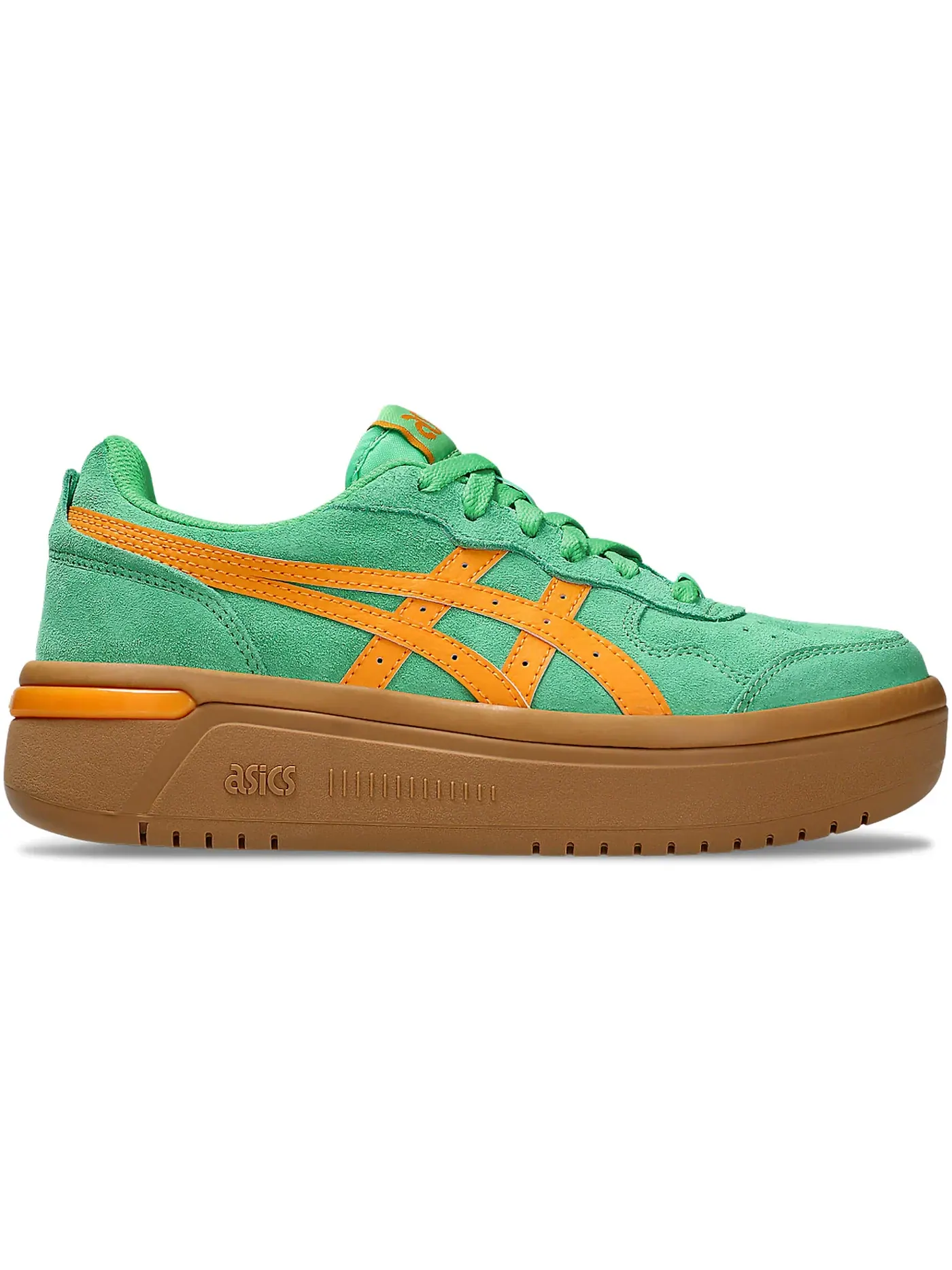 Мужские кроссовки Lifestyle ASICS Japan S ST — изображение 1 из 1, желтый