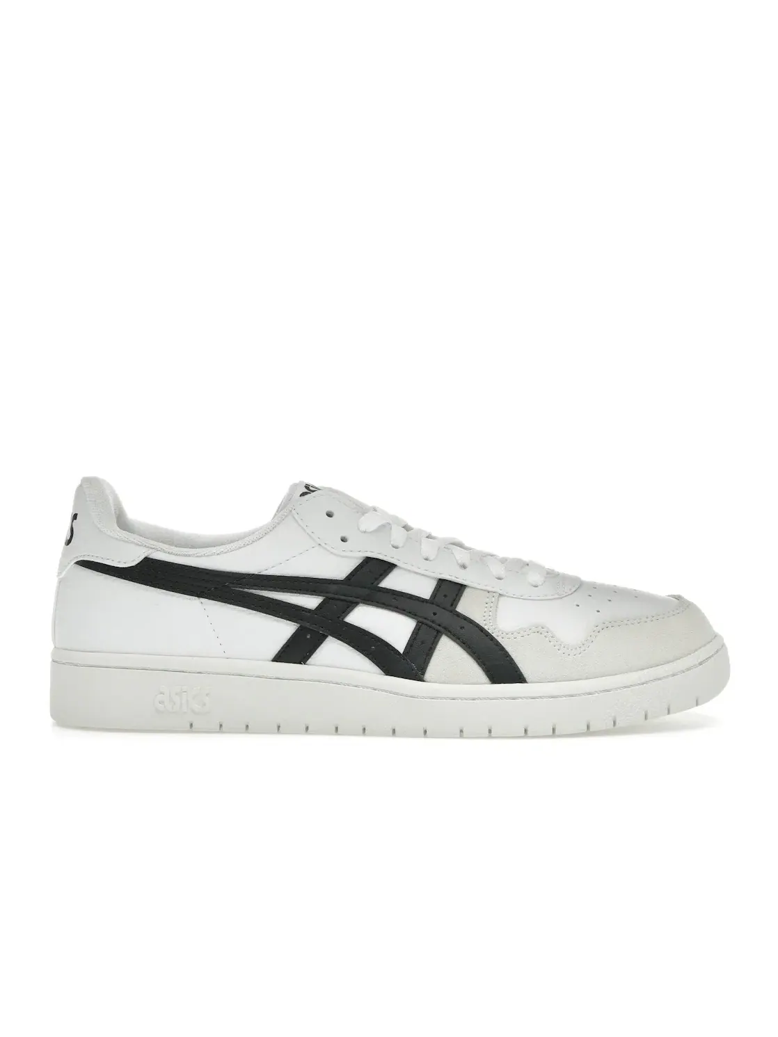 Мужские кроссовки Lifestyle ASICS Japan S ASICS — изображение 1 из 4, белый/черный