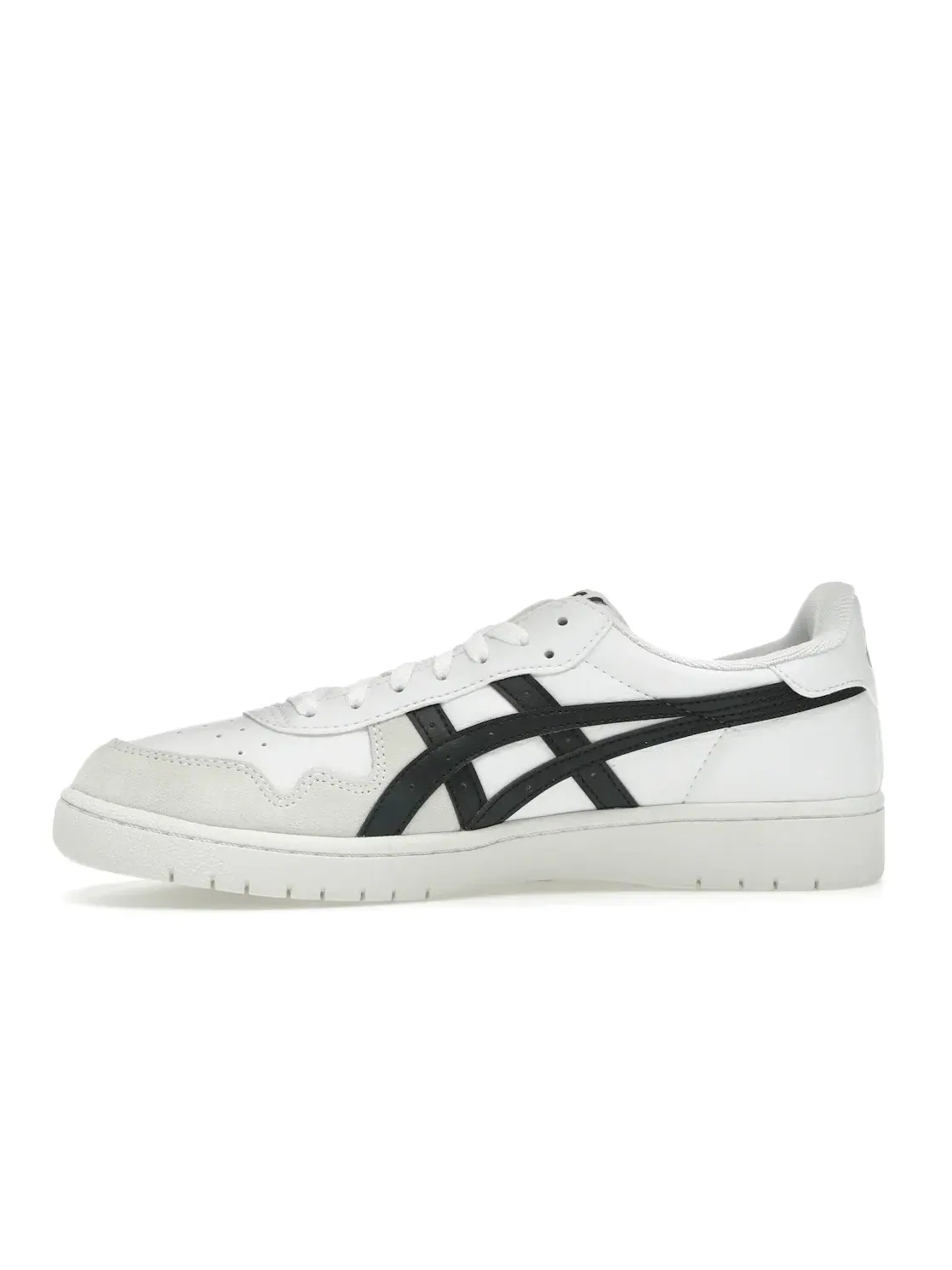 Мужские кроссовки Lifestyle ASICS Japan S ASICS — изображение 3 из 4, белый/черный