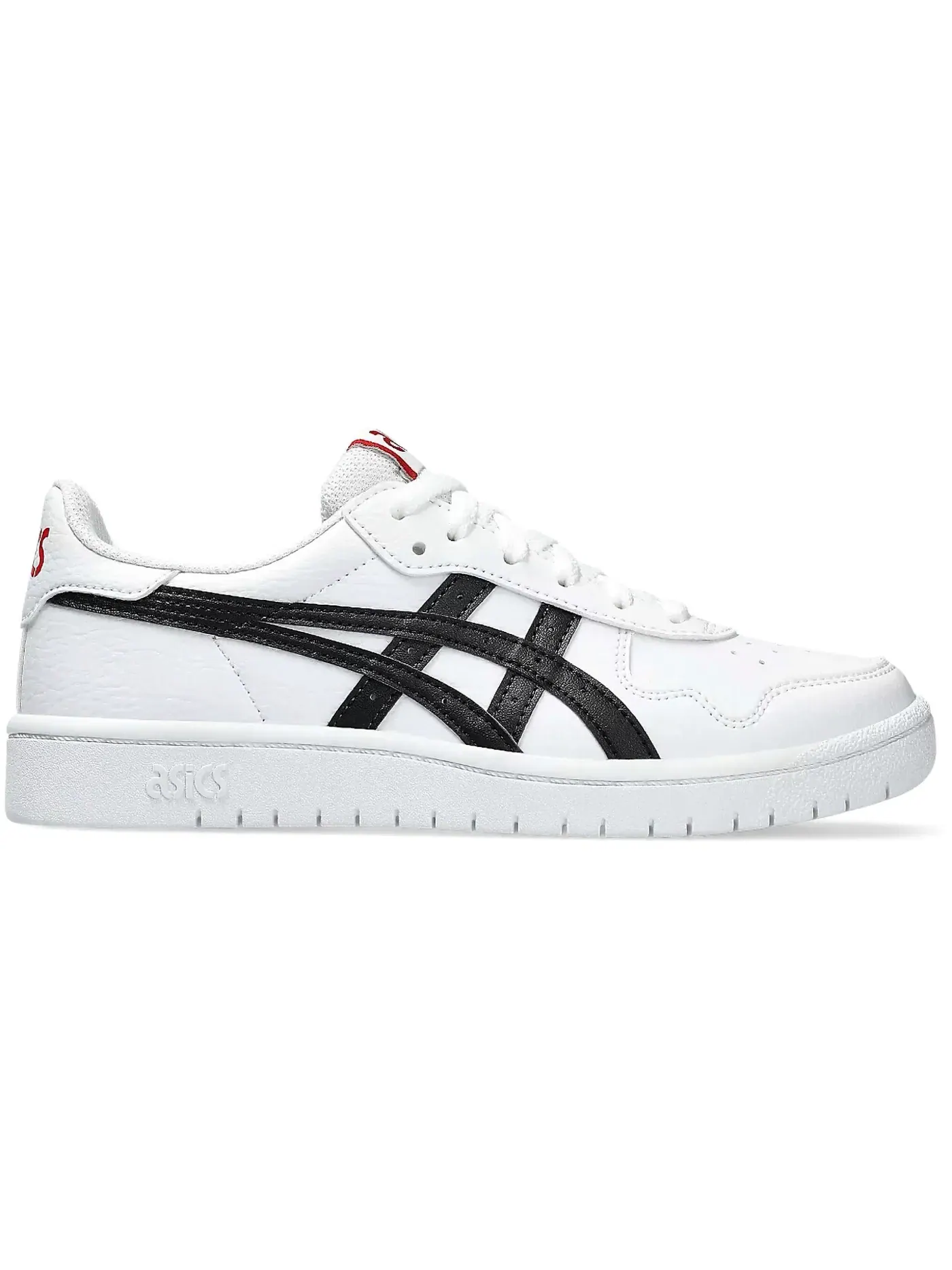 Детские кроссовки Lifestyle ASICS Japan S — изображение 1 из 1, белый/черный
