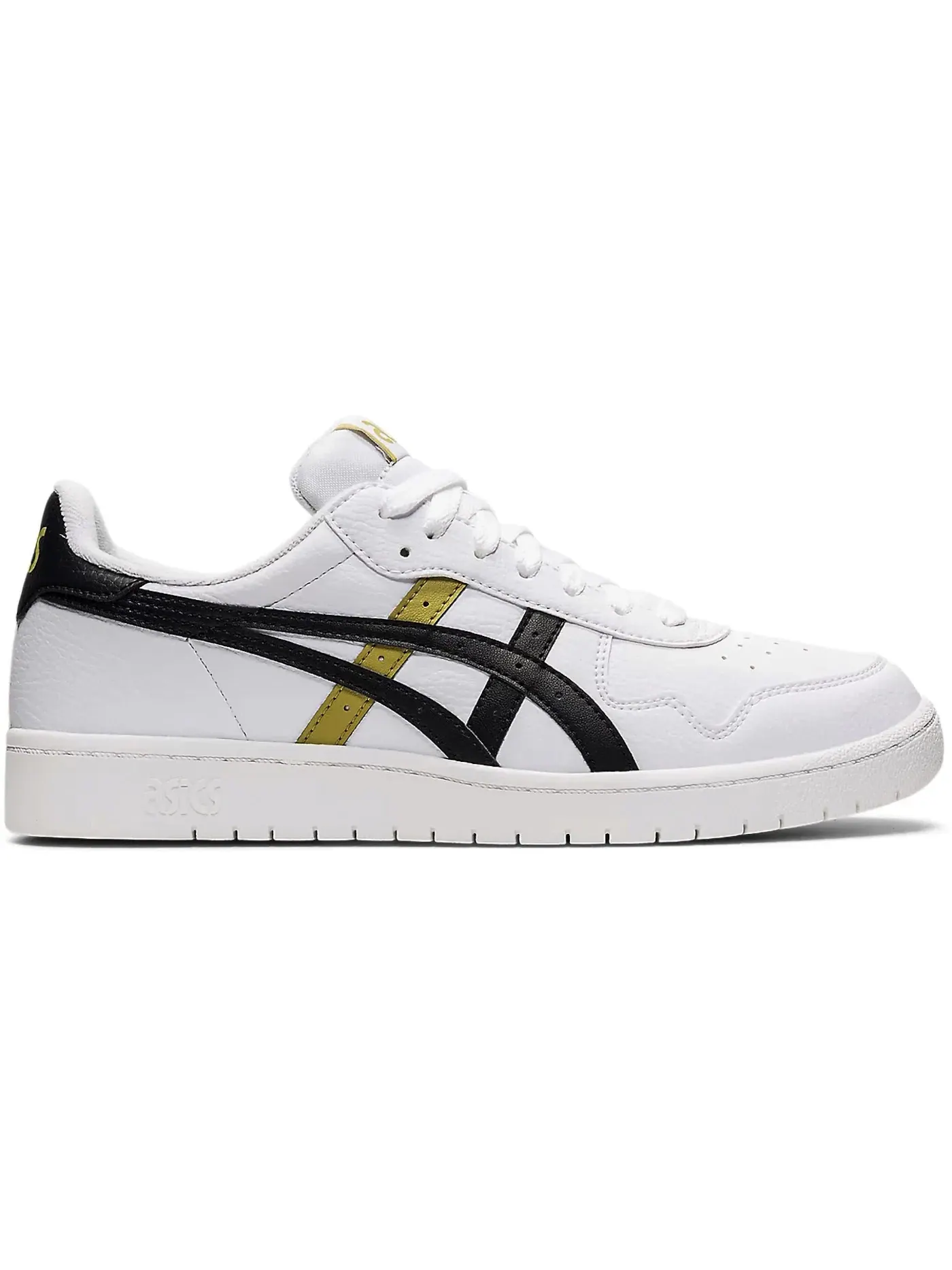 Мужские кроссовки Lifestyle ASICS ASICS Japan S — изображение 1 из 1, белый/черный
