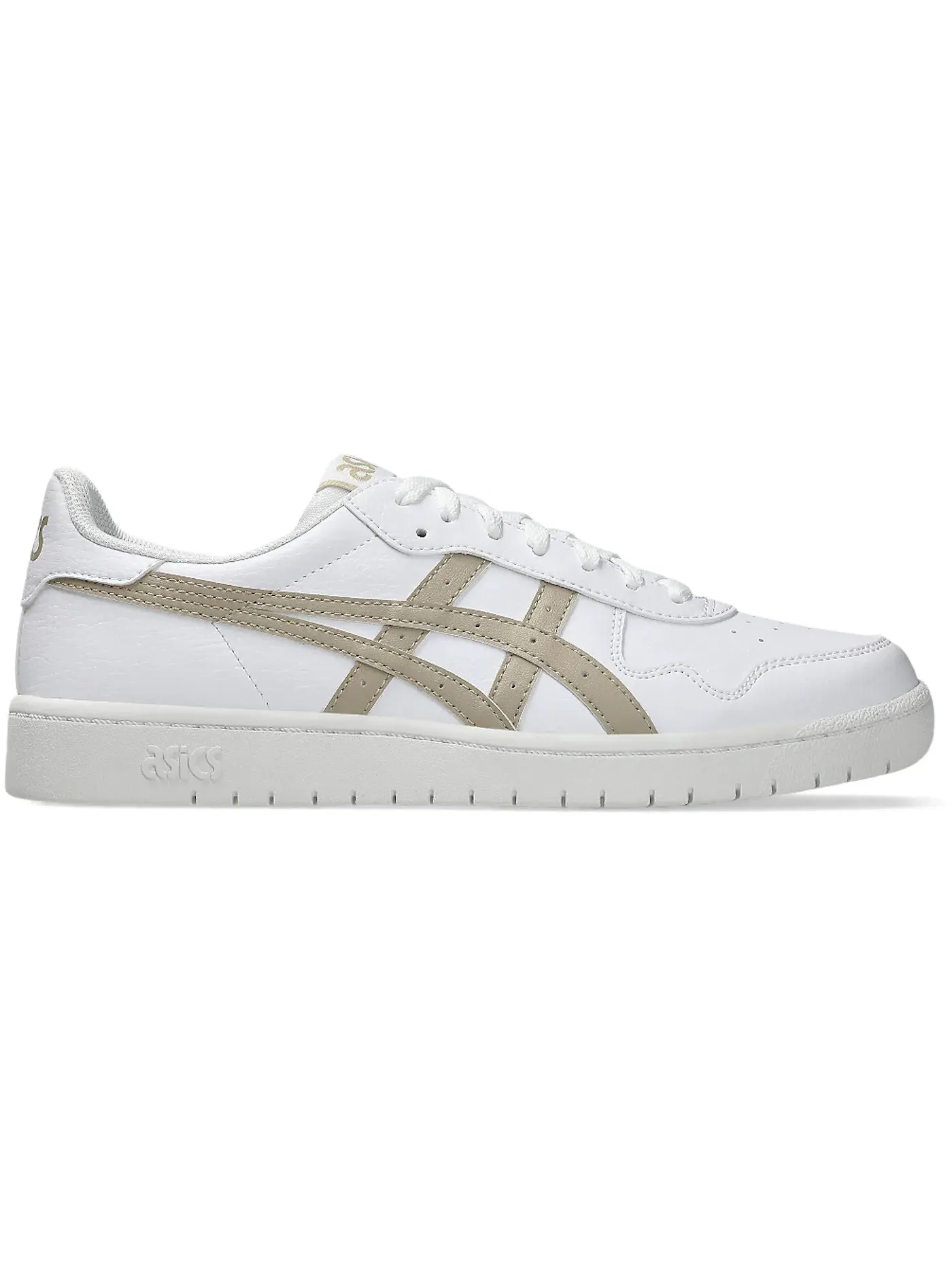 Мужские кроссовки Lifestyle ASICS ASICS Japan S — изображение 1 из 1, белый/серый