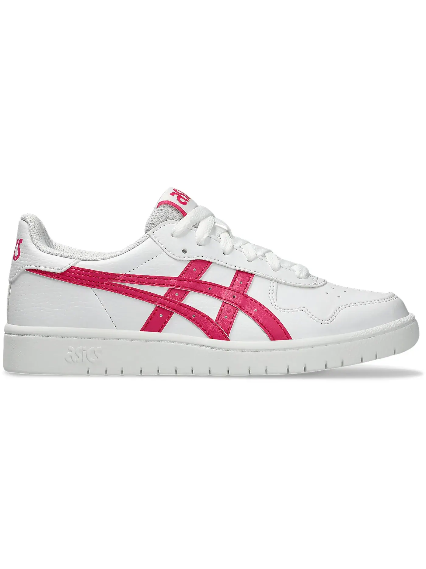 Детские кроссовки Lifestyle ASICS Japan S — изображение 1 из 1, белый/фиолетовый