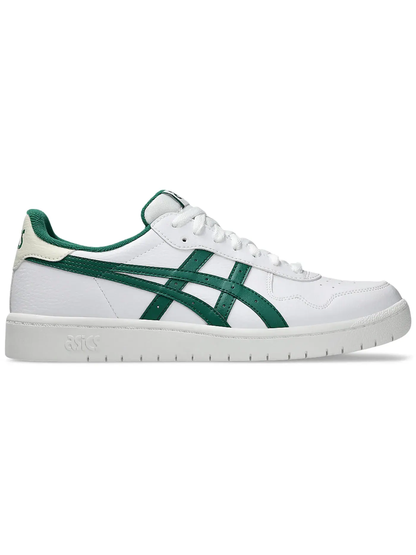 Мужские кроссовки Lifestyle ASICS Japan S — изображение 1 из 1, белый зеленый