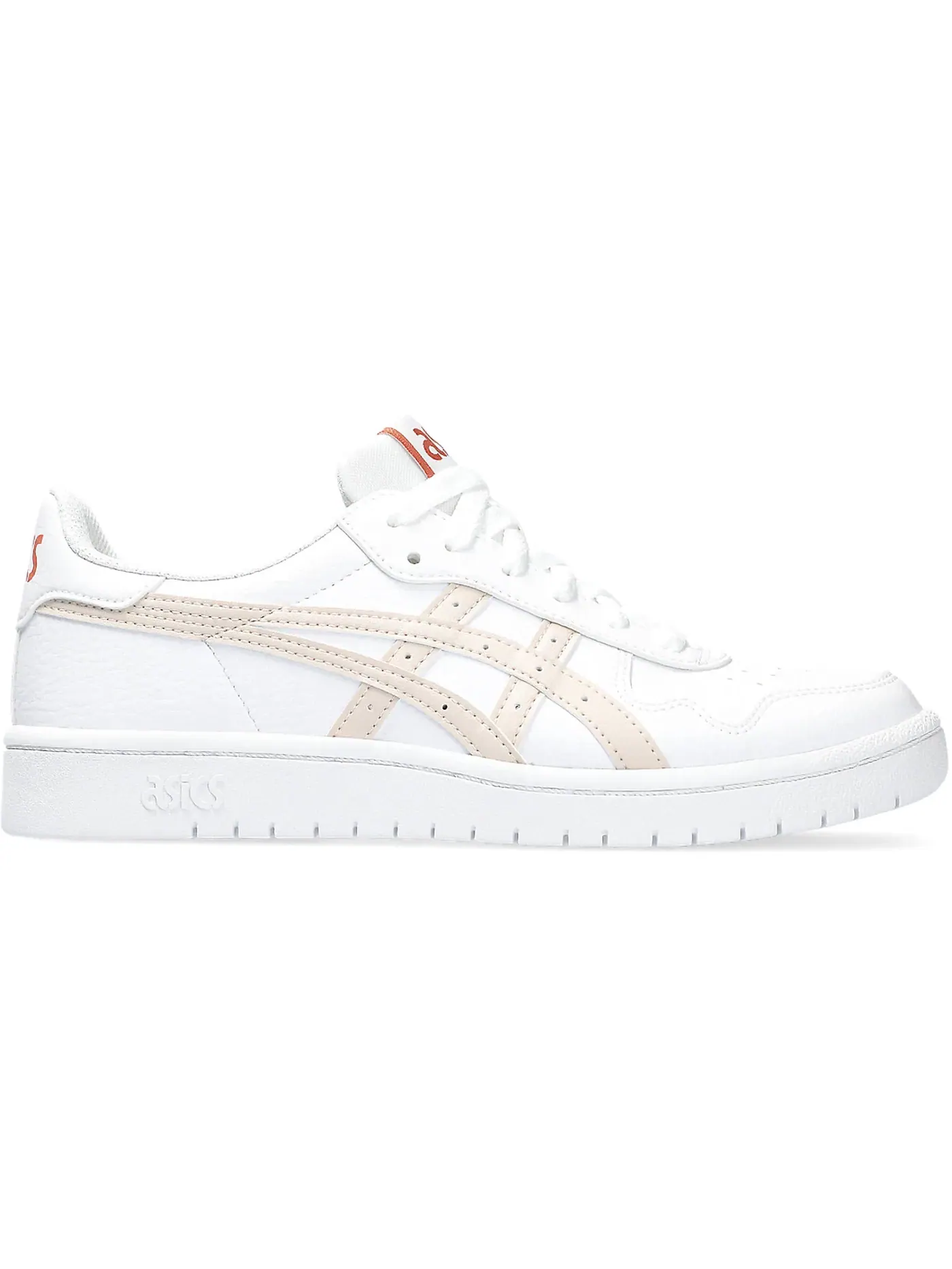 Женские кроссовки Lifestyle ASICS Japan S — изображение 1 из 1, белый бежевый