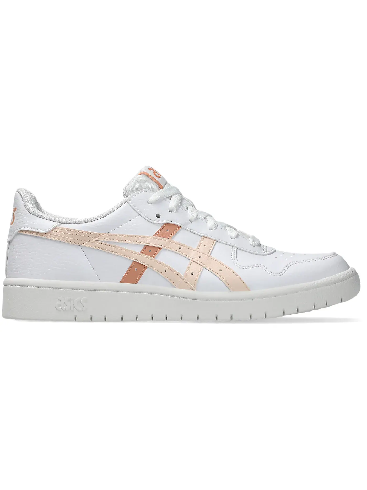 Женские кроссовки ASICS ASICS Japan S — изображение 1 из 1, белый розовый