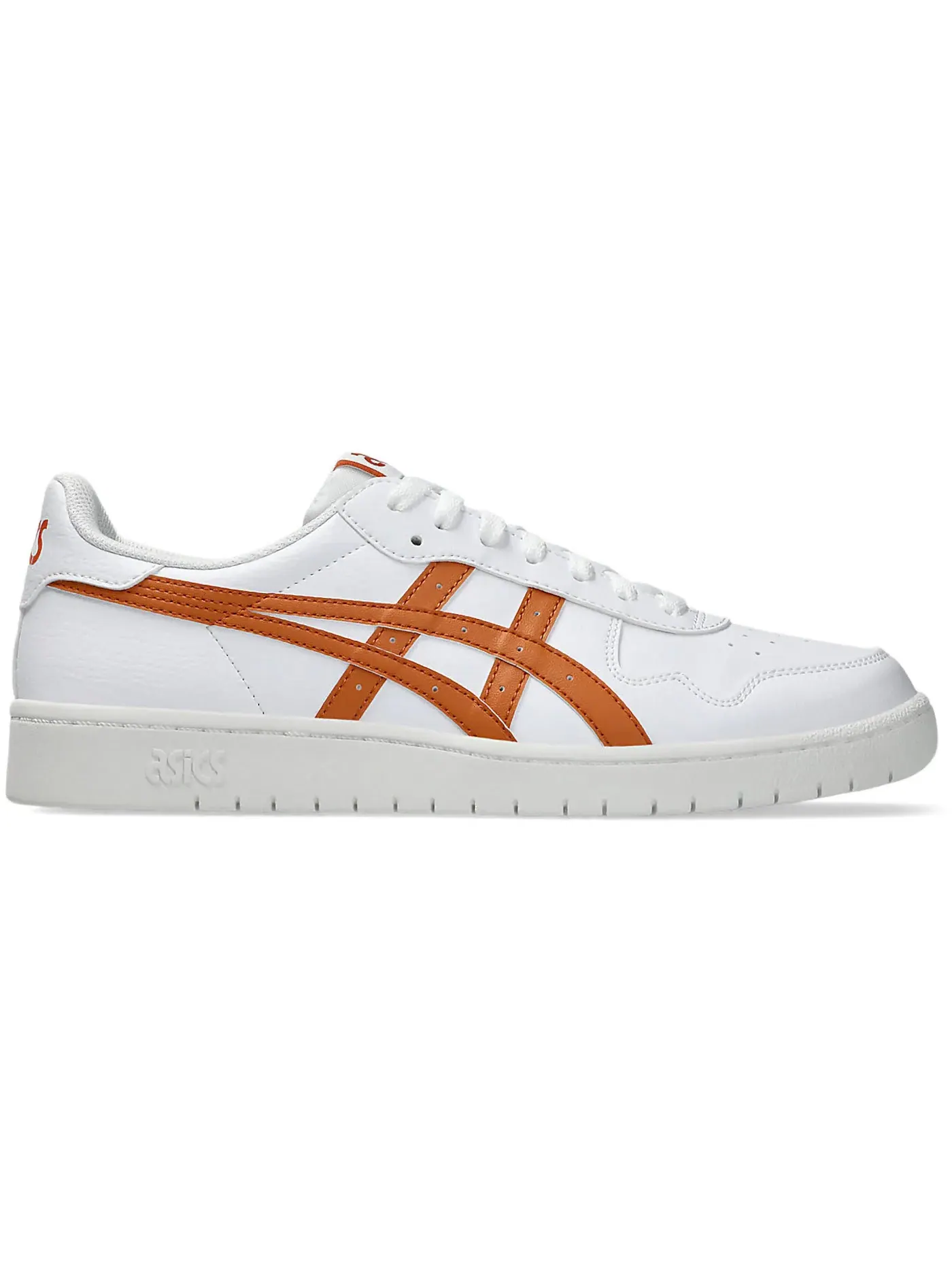 Мужские кроссовки lifestyle ASICS Japan S ASICS — изображение 1 из 1, белый/оранжевый