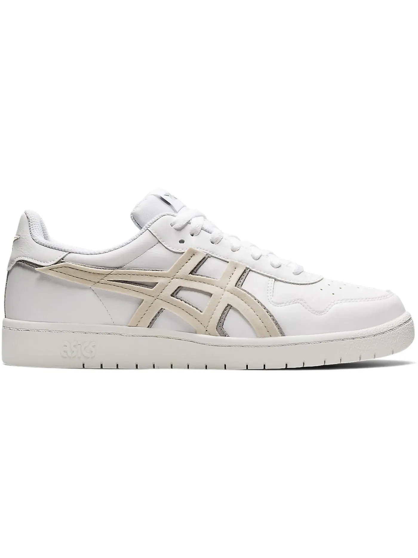 Мужские кроссовки Lifestyle ASICS Japan S — изображение 1 из 1, белый/серый