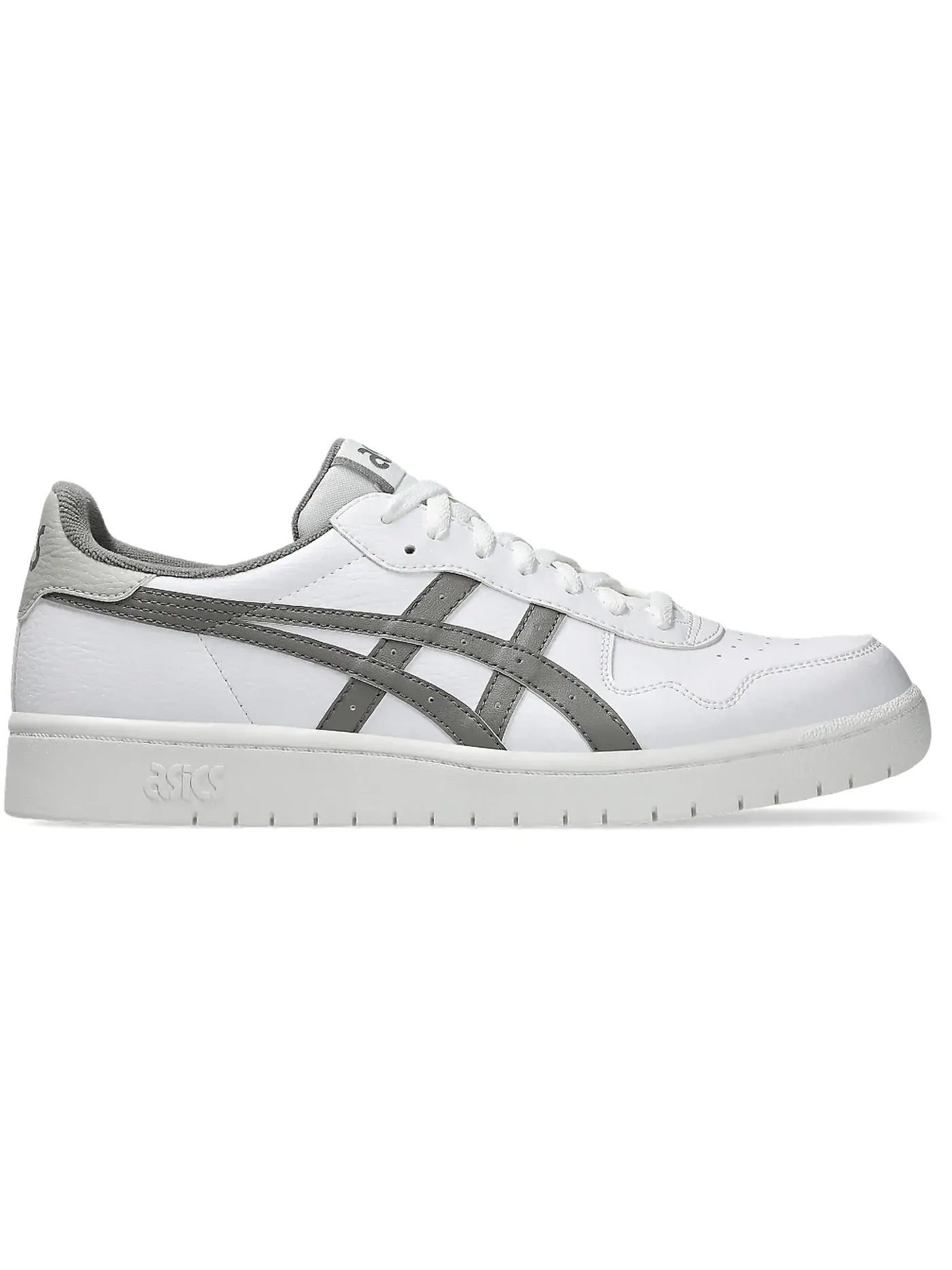 Мужские кроссовки Lifestyle ASICS Japan S — изображение 1 из 1, белый/серый