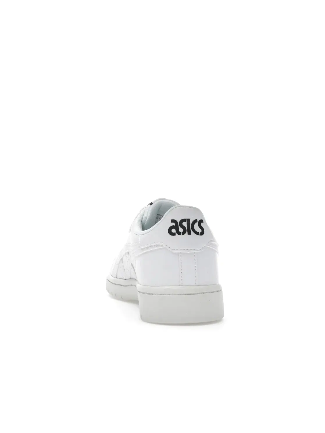 Мужские кроссовки Lifestyle ASICS Japan S — изображение 4 из 4, белый/белый
