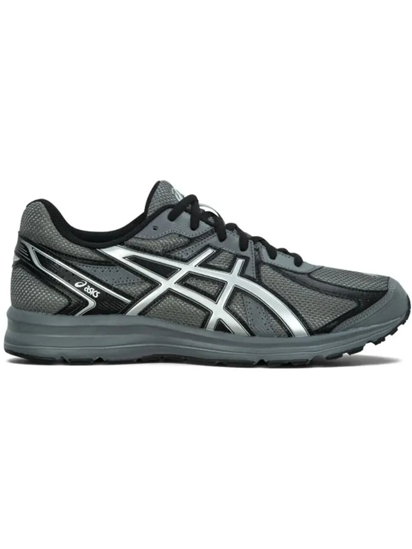 Мужские кроссовки Lifestyle ASICS Jog 100 S — изображение 1 из 1, серый/серебристый