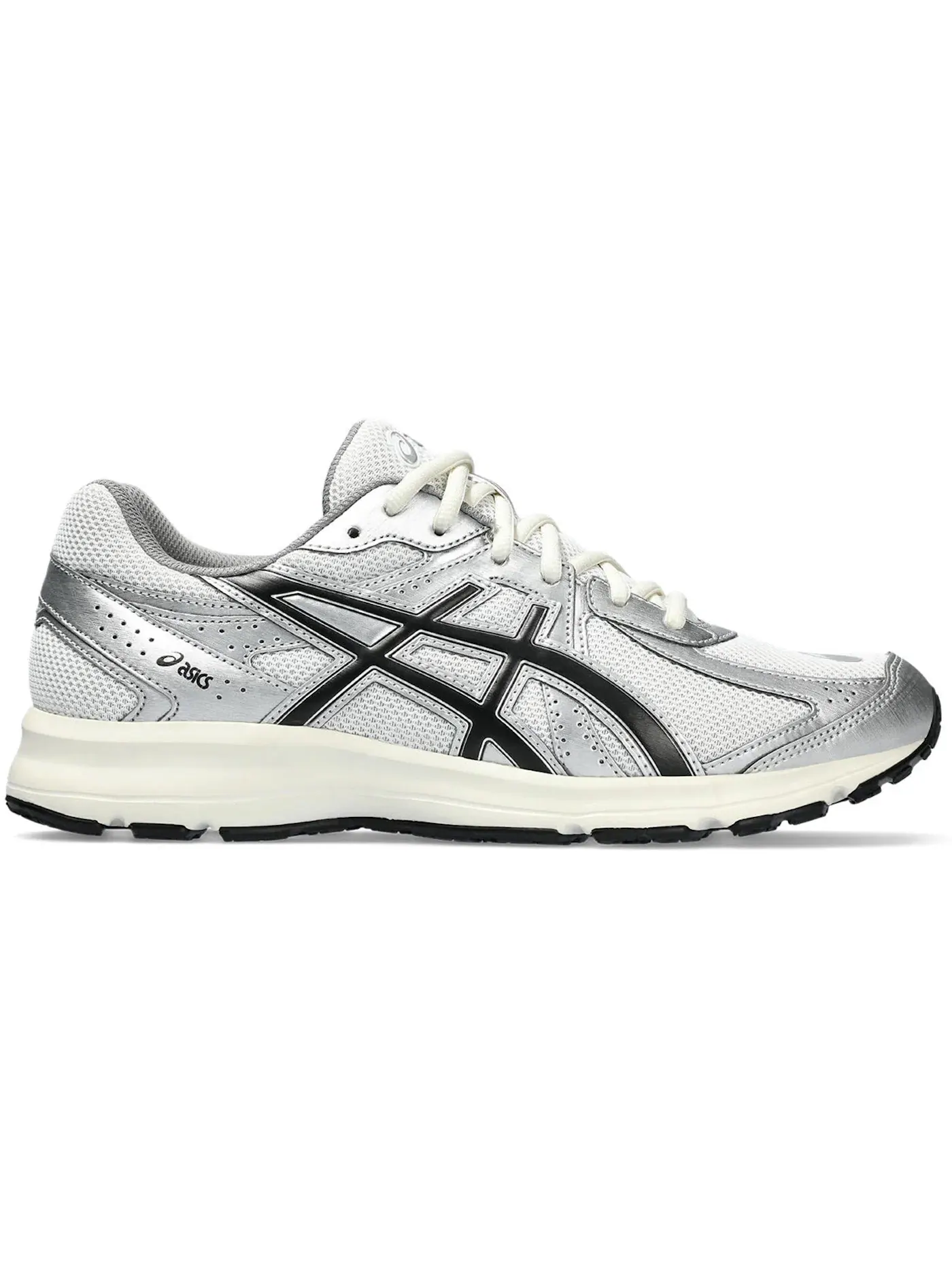Мужские кроссовки Lifestyle ASICS Jog 100 S — изображение 1 из 1, белый/черный