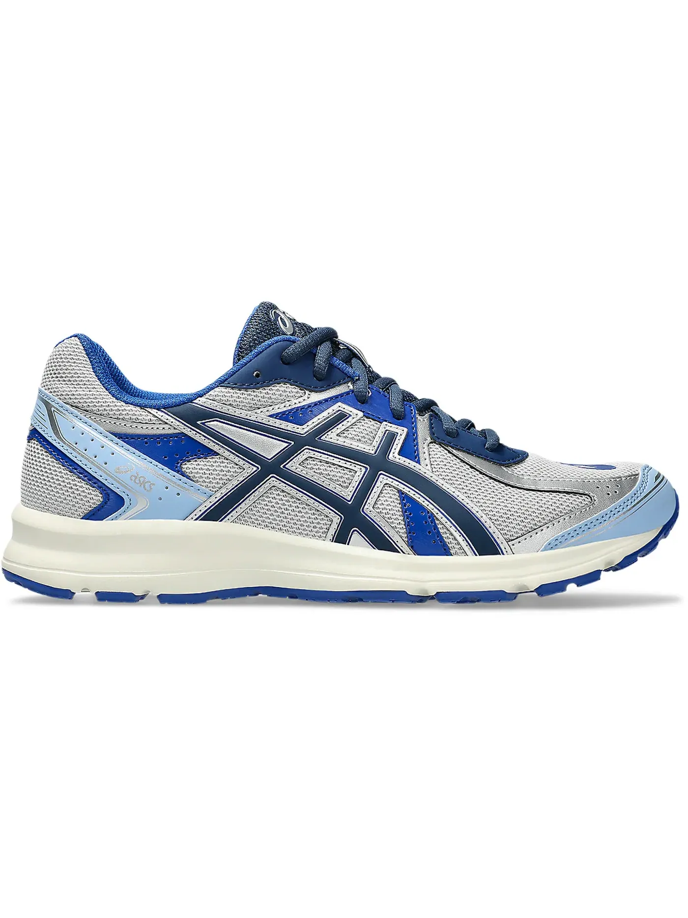 Мужские кроссовки Lifestyle ASICS Jog 100S — изображение 1 из 1, серый/синий