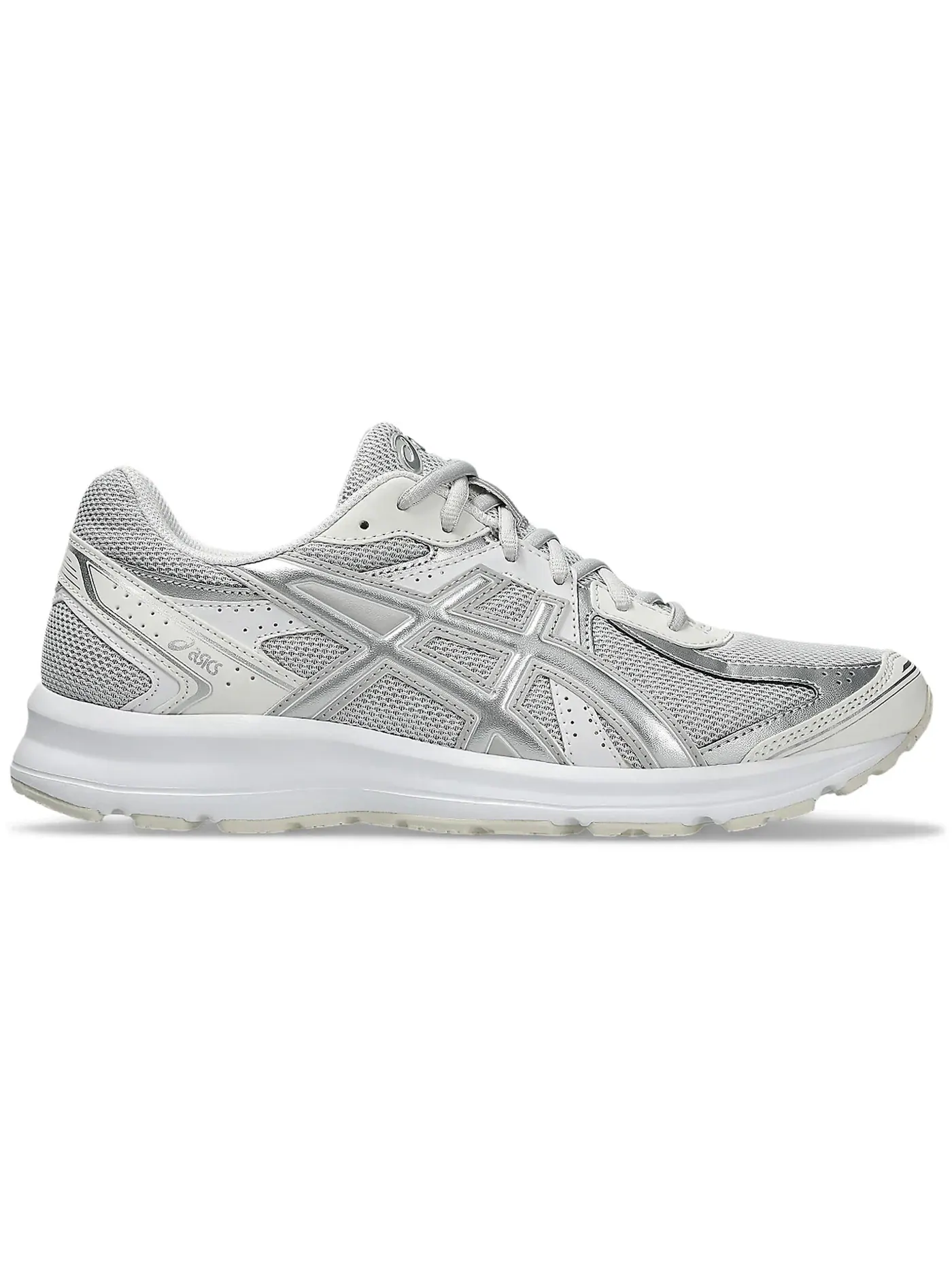 Мужские кроссовки Lifestyle ASICS Jog 100S — изображение 1 из 1, серый/серебристый