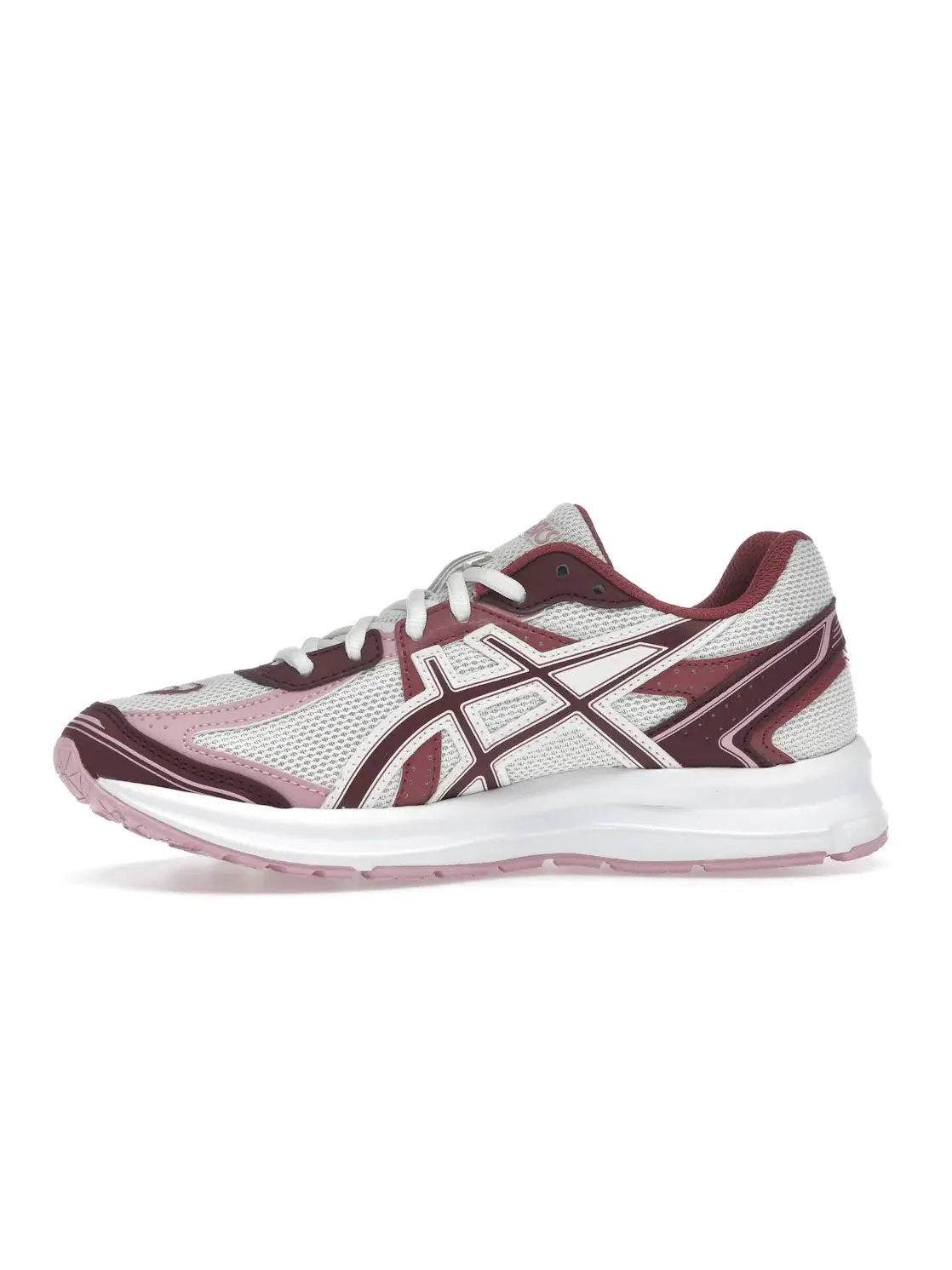 Мужские кроссовки Lifestyle ASICS Jog 100S — изображение 3 из 4, кремовый