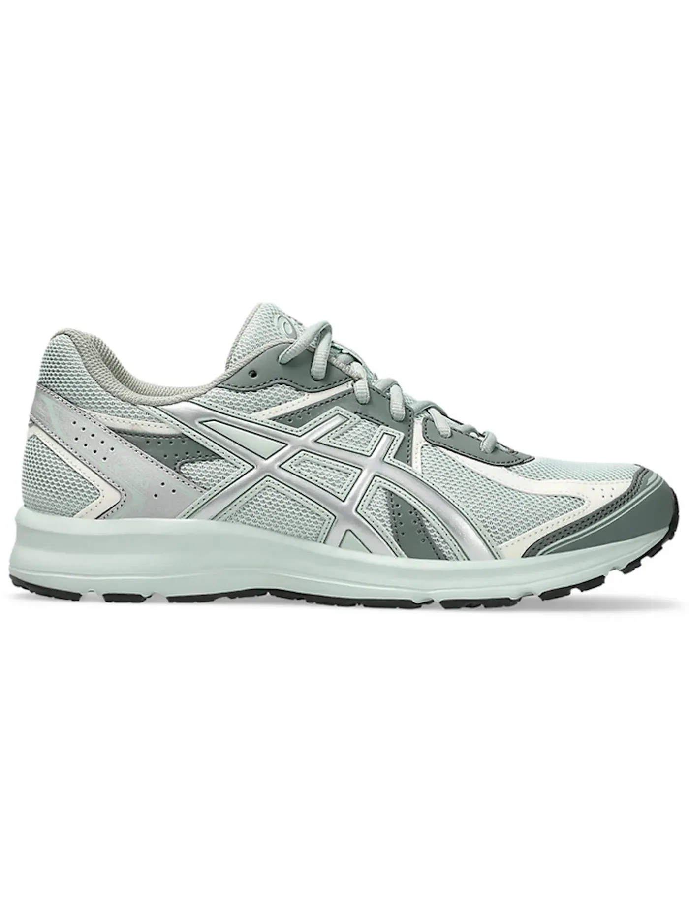 Мужские кроссовки Lifestyle ASICS JOG 100S — изображение 1 из 1, серебристый