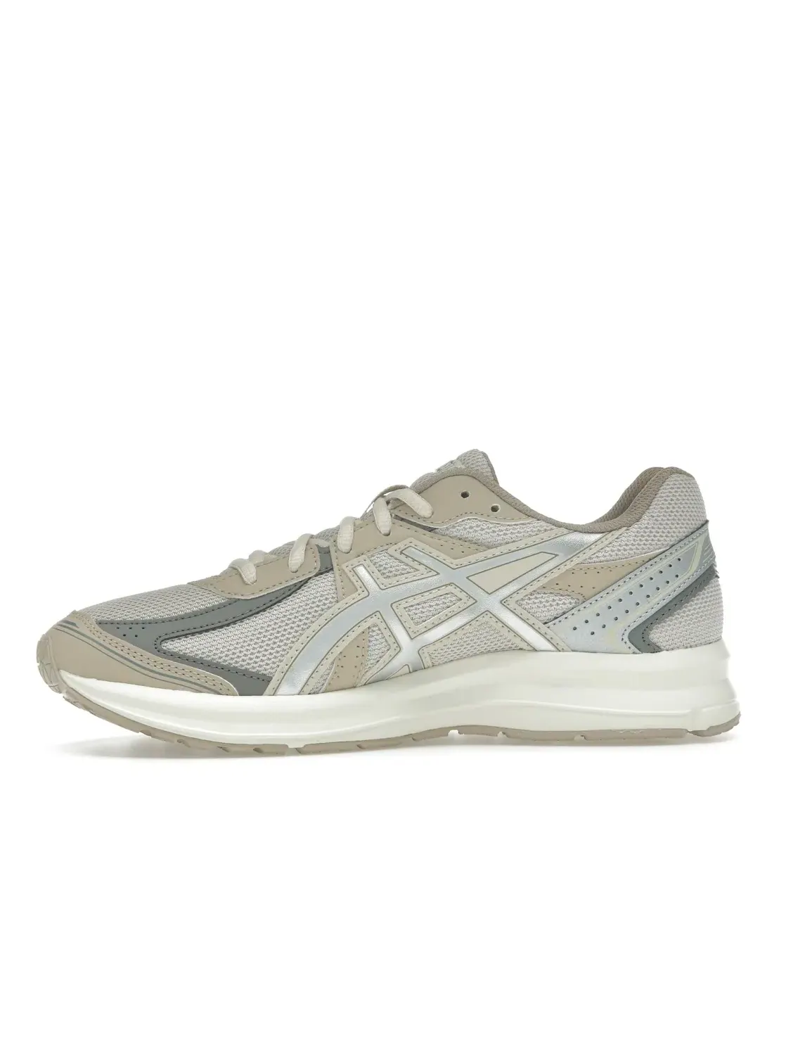 Мужские кроссовки Lifestyle ASICS ASICS JOG 100S — изображение 3 из 4, серебристый