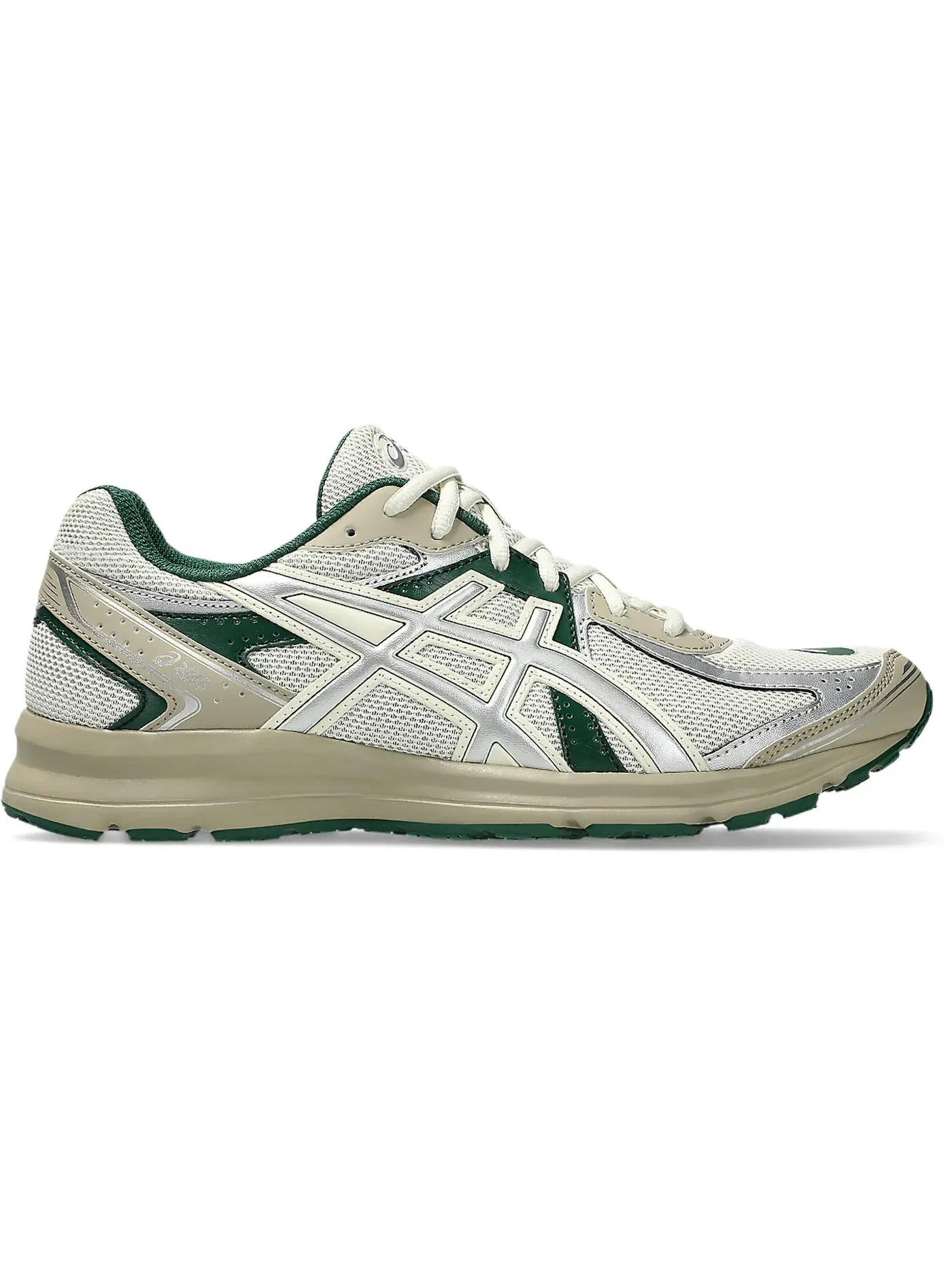 Мужские кроссовки Lifestyle ASICS ASICS Jog 100S — изображение 1 из 1, бледный/серебристый