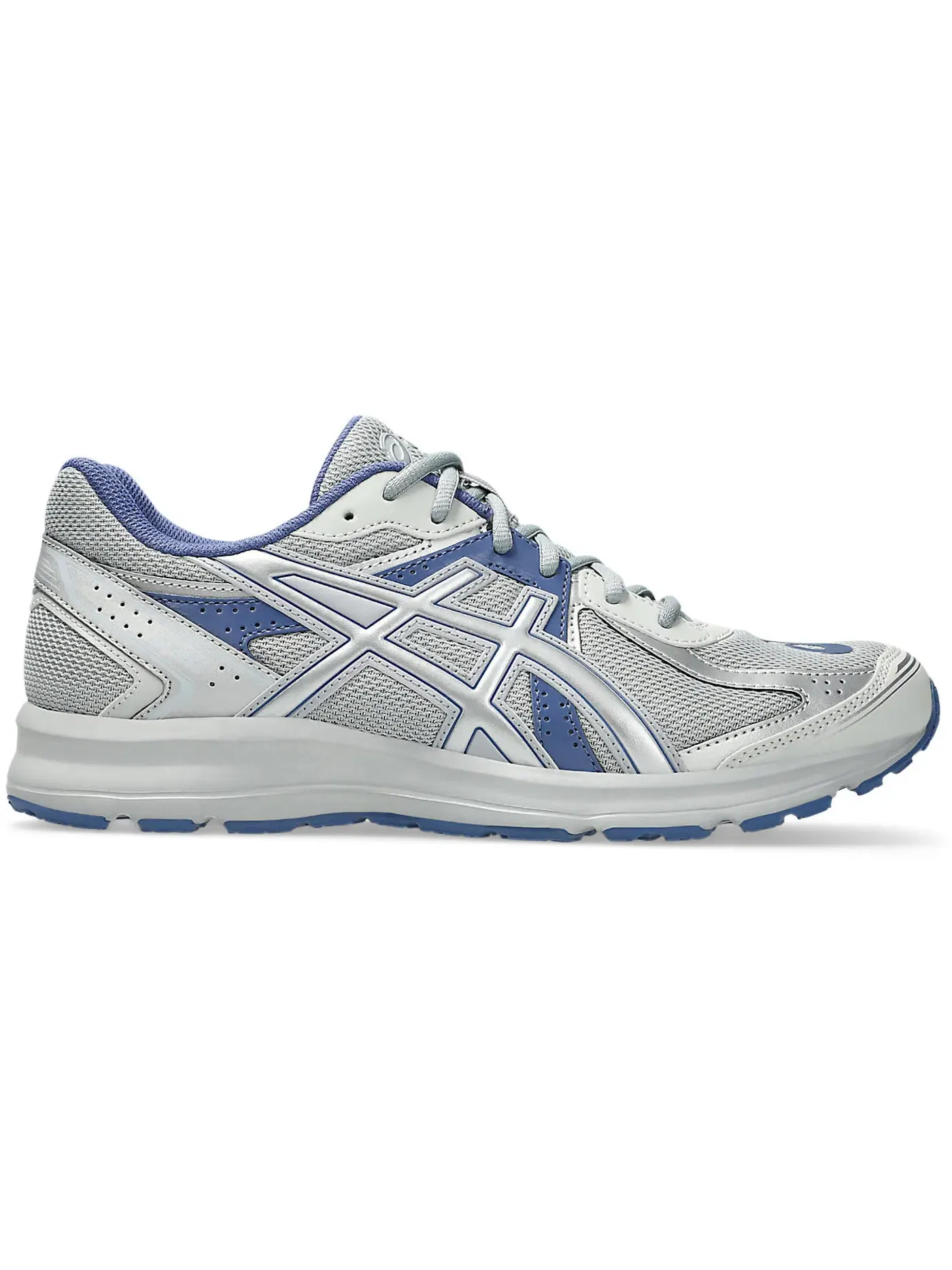 Мужские кроссовки Lifestyle ASICS JOG 100S — изображение 1 из 1, серый/серебристый