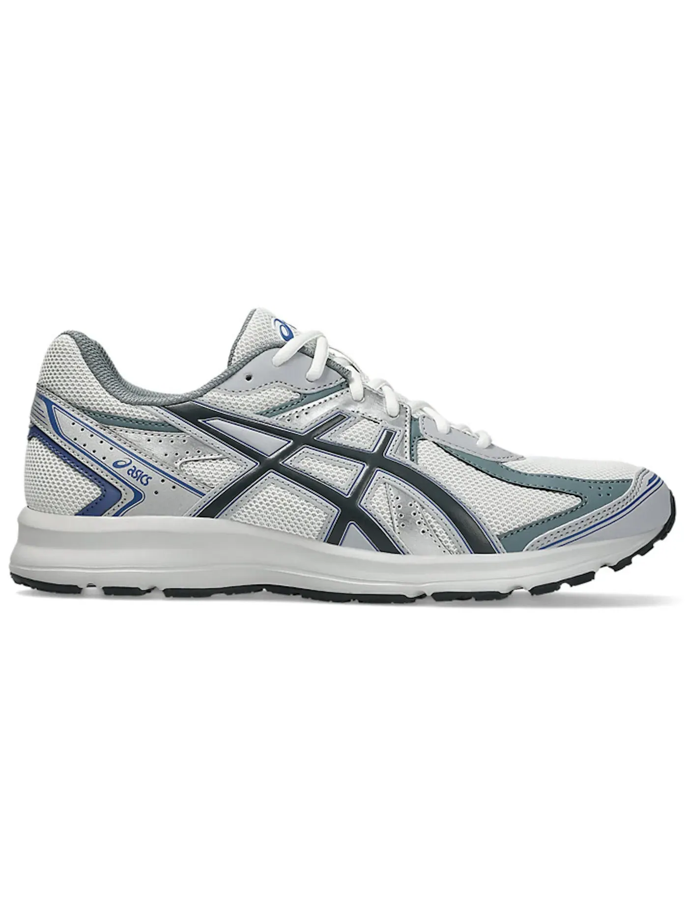 Мужские кроссовки Lifestyle ASICS JOG 100S — изображение 1 из 1, белый серый