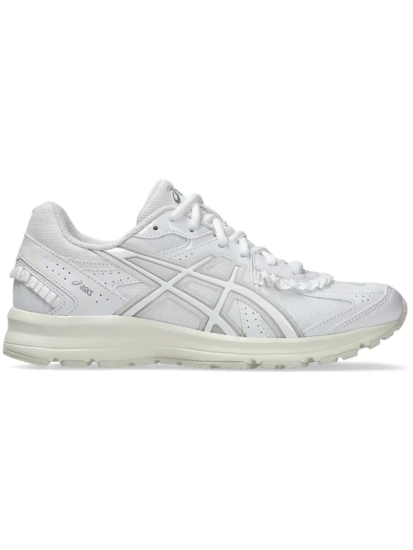 Мужские кроссовки Lifestyle ASICS ASICS JOG 100S — изображение 1 из 1, белый кремовый