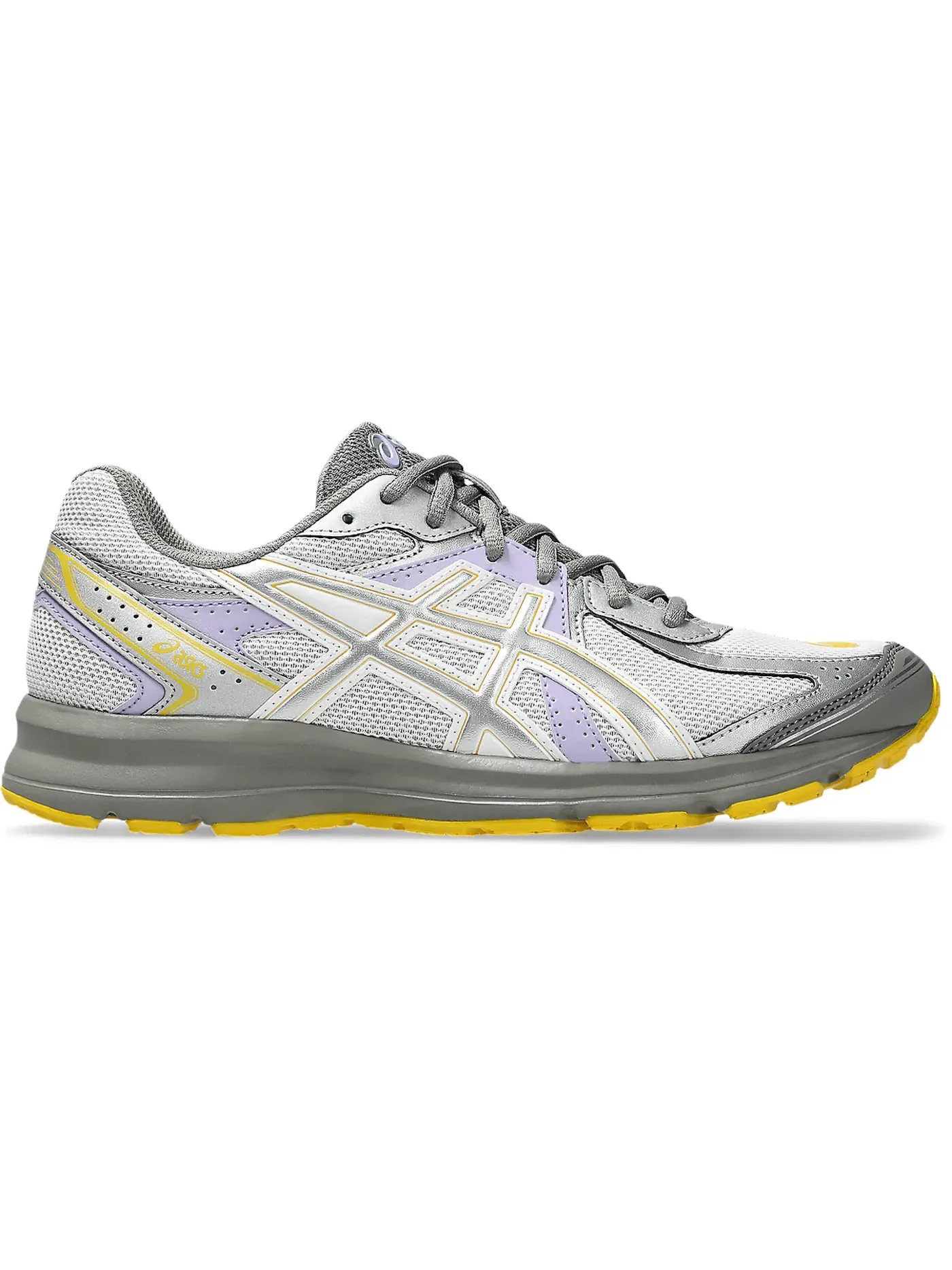 Мужские кроссовки Lifestyle ASICS Jog 100S — изображение 1 из 1, белый серебристый