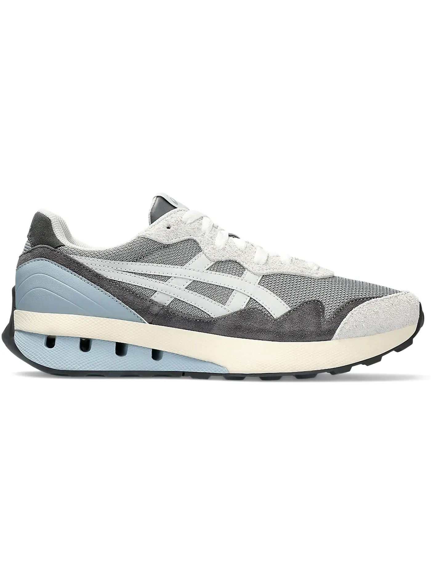 Мужские кроссовки Lifestyle ASICS Jogger X81 — изображение 1 из 1, серый