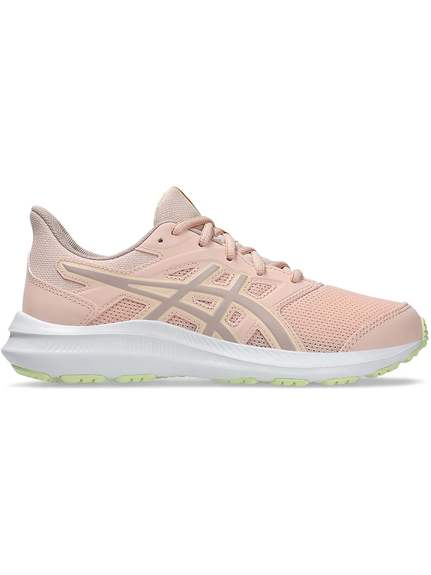 Детские кроссовки для бега с амортизацией ASICS Jolt 4 — изображение 1 из 1, розовый