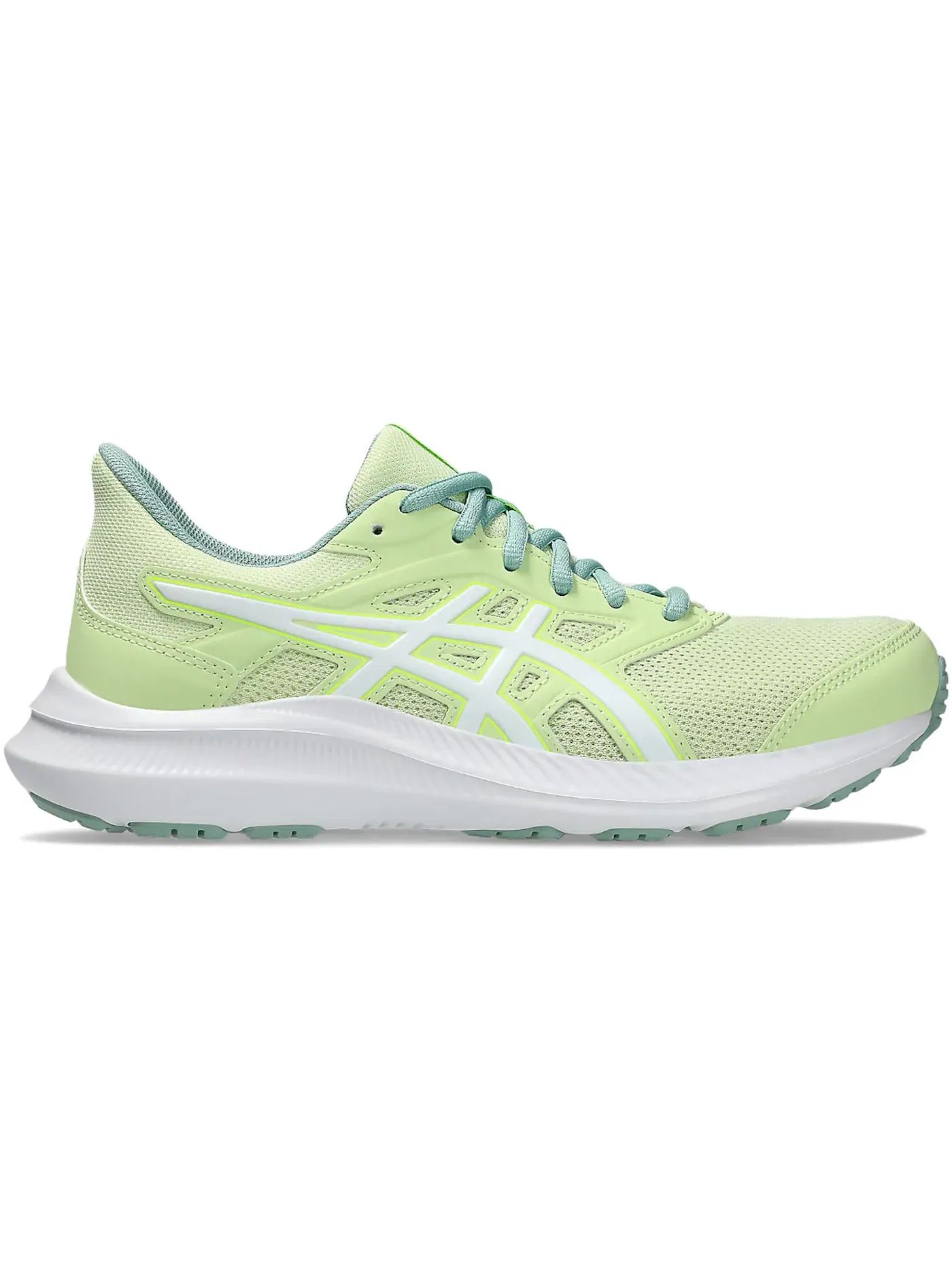 Женские кроссовки с амортизацией ASICS Jolt 4 — изображение 1 из 1, белый
