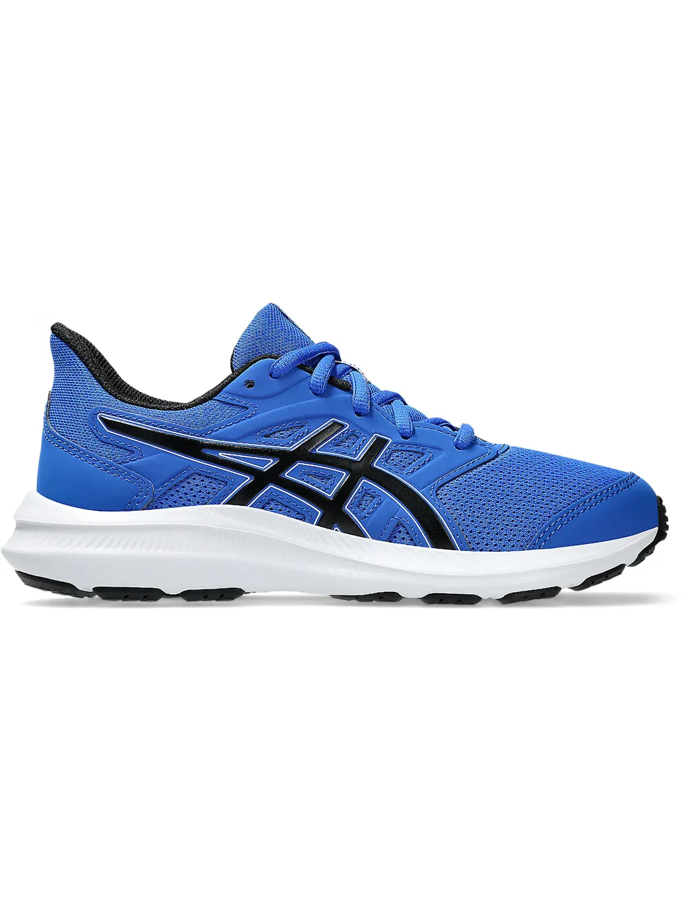 Детские кроссовки для бега ASICS Jolt 4 — изображение 1 из 1, синий черный