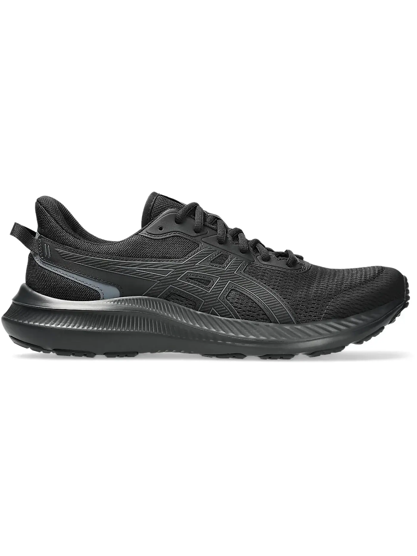 Мужские кроссовки для бега ASICS Jolt 5 — изображение 1 из 1, черный/серый