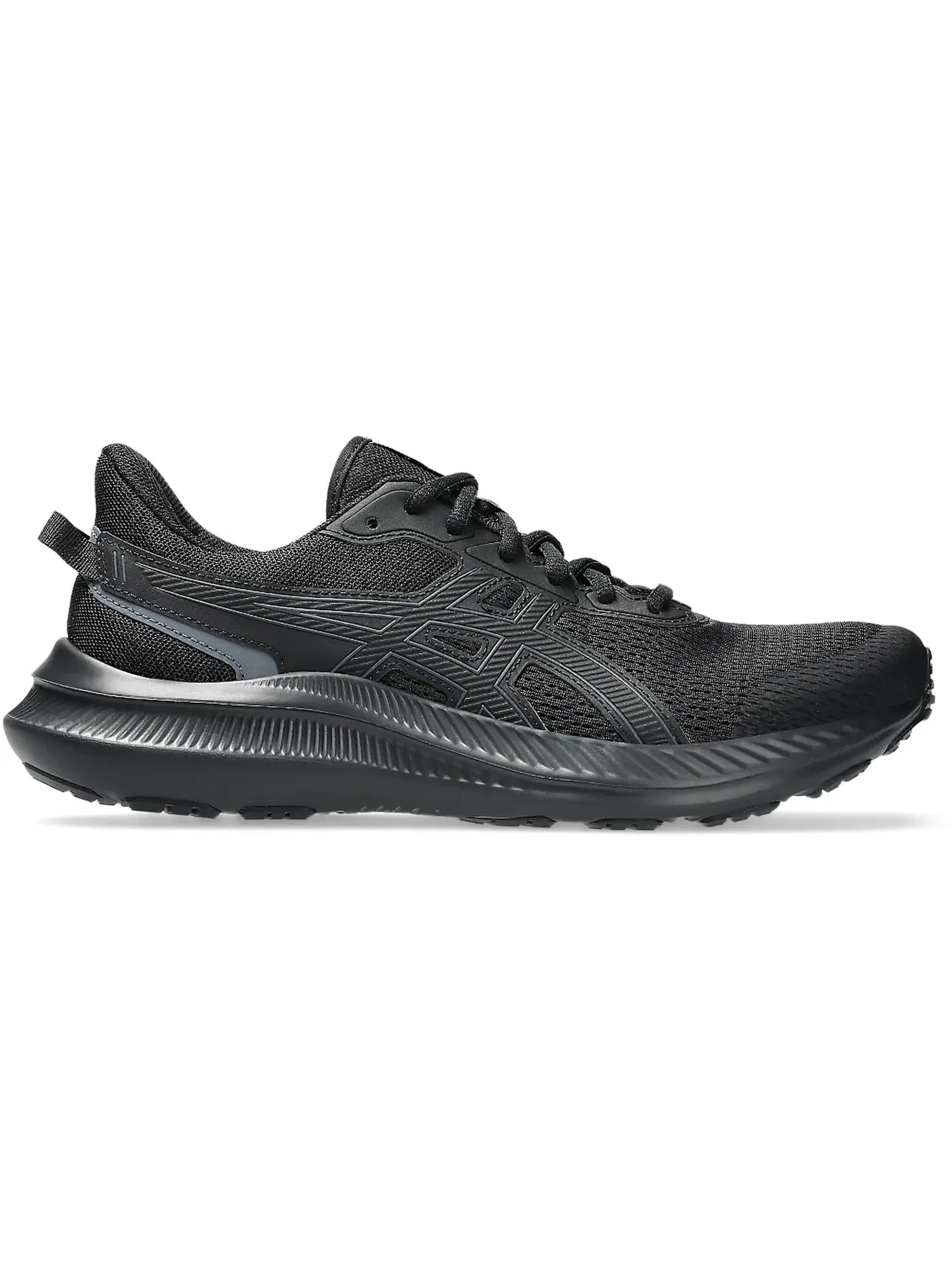 Женские кроссовки для бега ASICS Jolt 5 — изображение 1 из 1, черный/серый