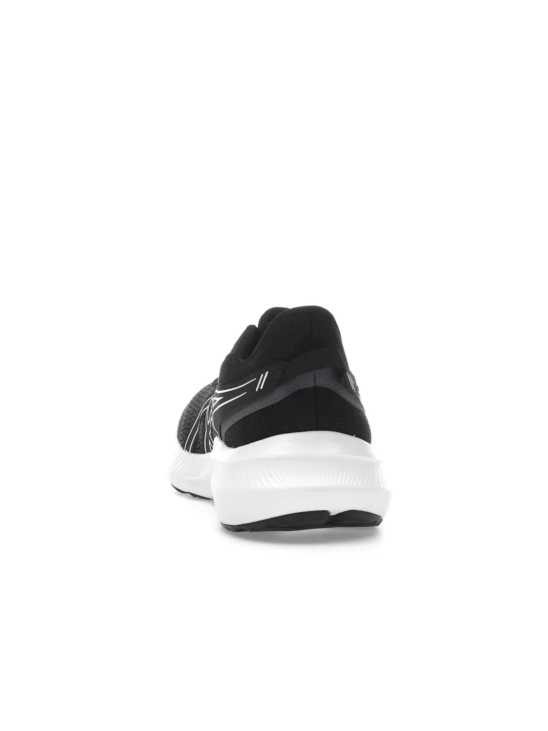 Женские кроссовки беговые ASICS ASICS Jolt 5 — изображение 4 из 4, черный/белый