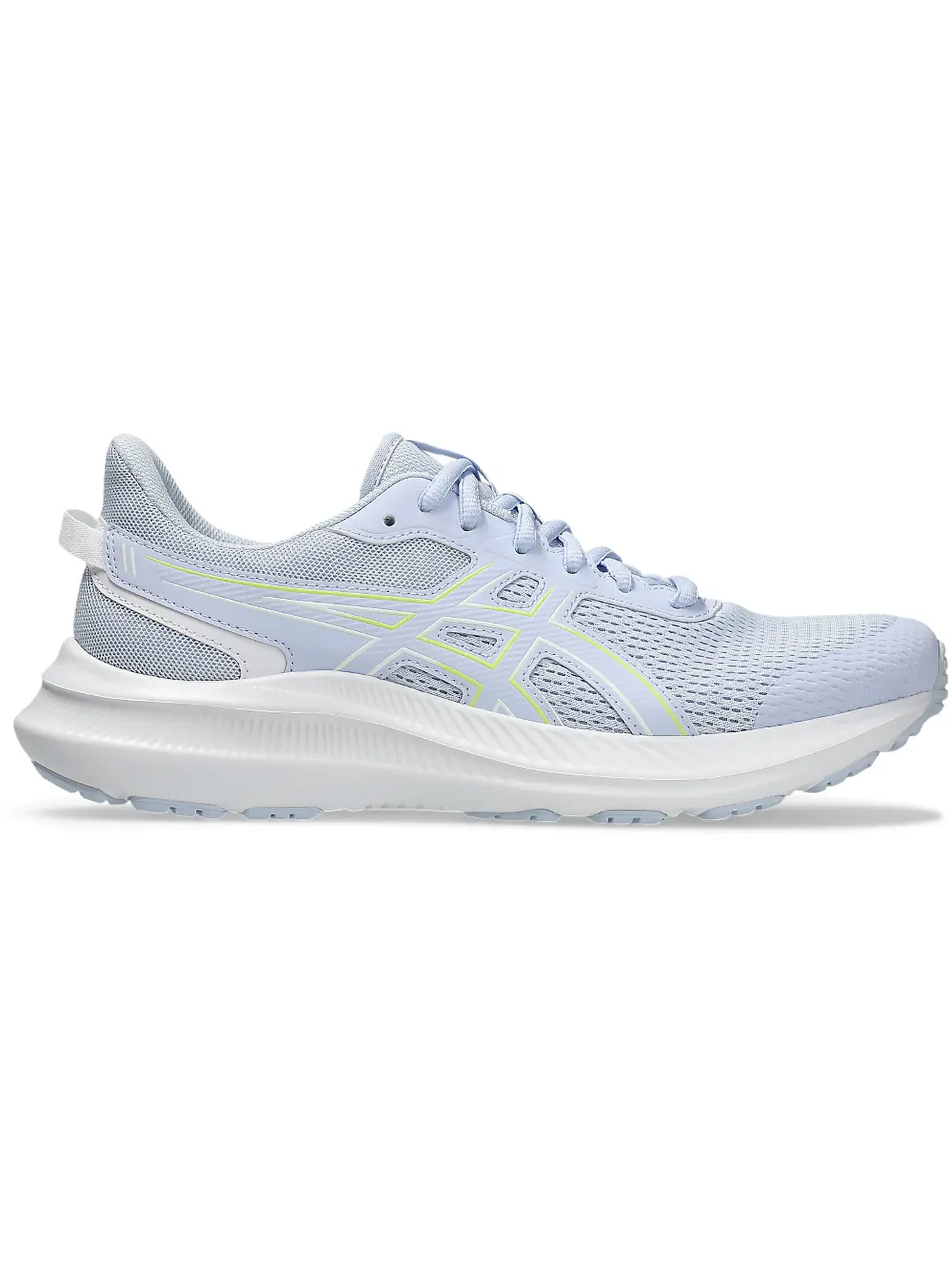 Женские кроссовки для бега ASICS Jolt 5 — изображение 1 из 1, синий/желтый