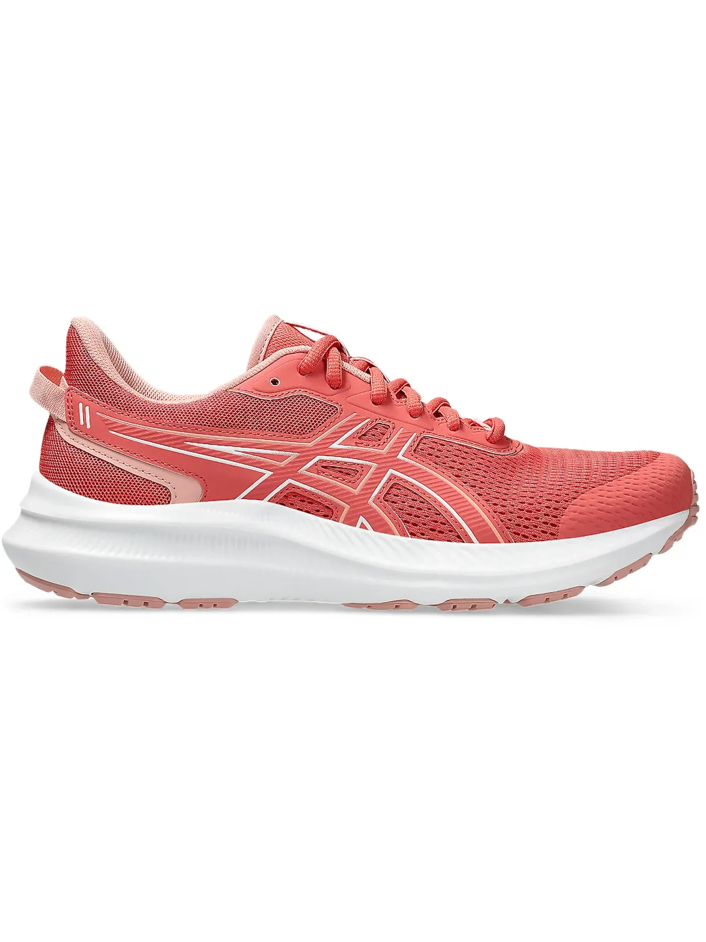 Женские кроссовки для бега ASICS Jolt 5 — изображение 1 из 1, темный розовый/розовый