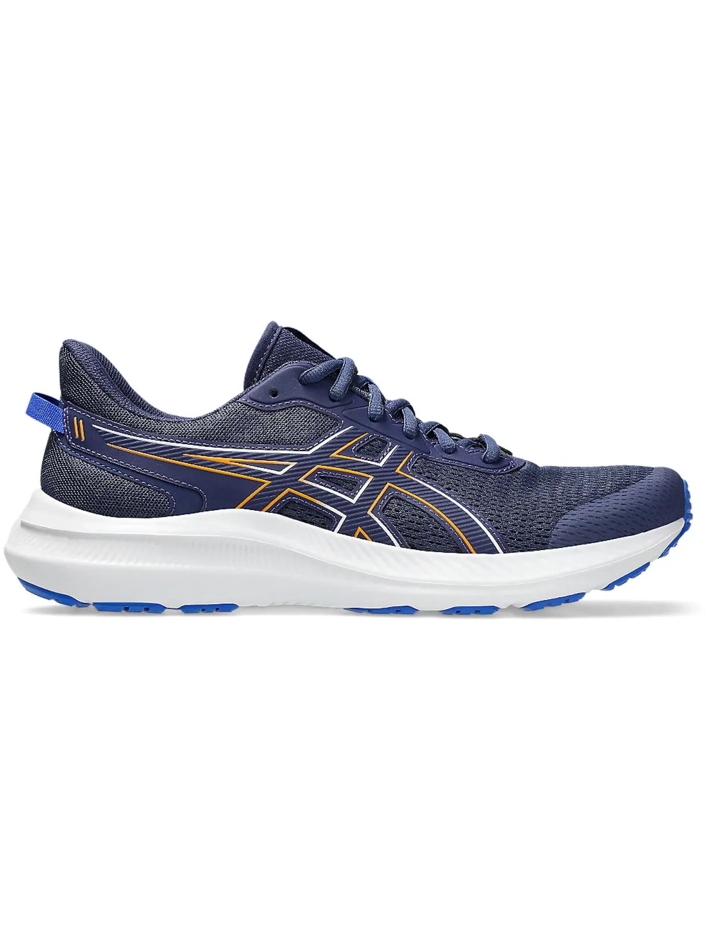 Мужские кроссовки беговые ASICS Jolt 5 — изображение 1 из 1, индиго синий