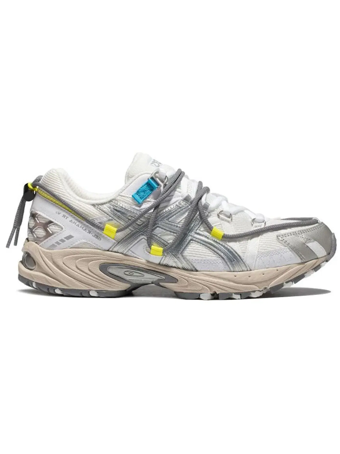Мужские кроссовки для повседневной носки ASICS Kahana TR V2 ASICS