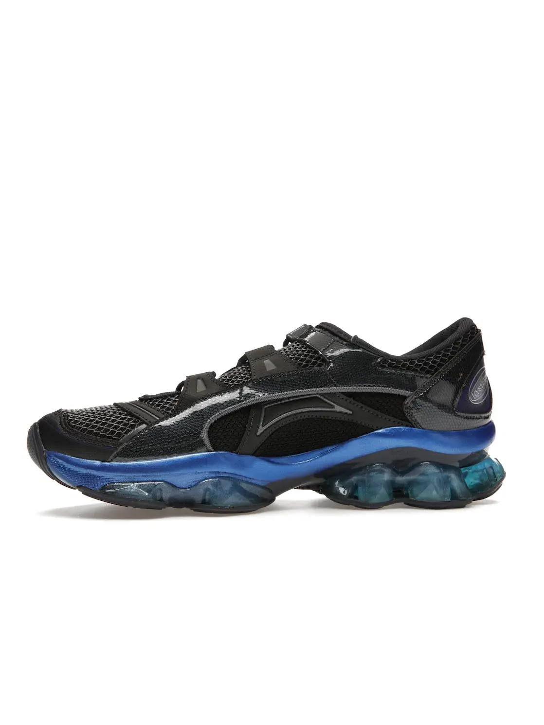 Женские кроссовки Lifestyle ASICS Gel Quantum Lylia Kiko Kostadinov — изображение 3 из 4, серебристый синий