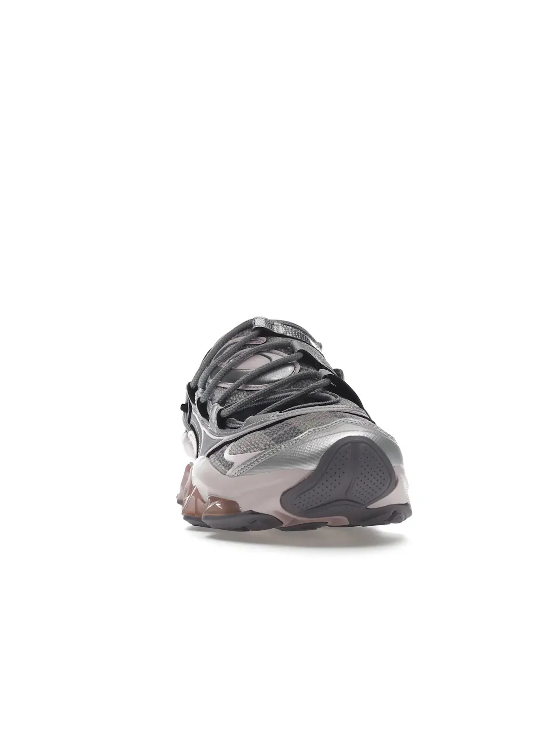 Женские кроссовки Lifestyle ASICS Gel Quantum Lylia Kiko Kostadinov Hysteric Glamour — изображение 2 из 4, серебристый