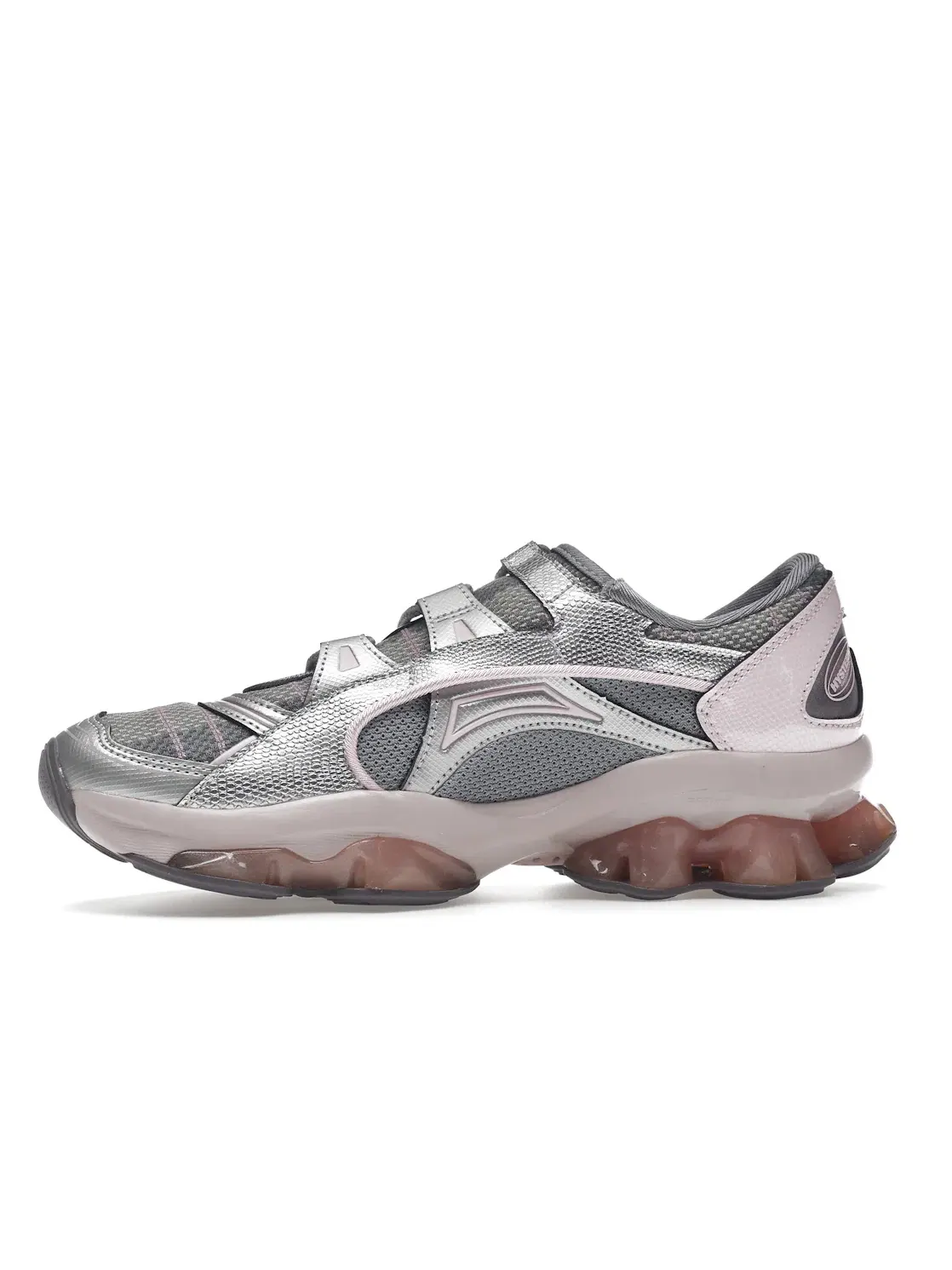 Женские кроссовки Lifestyle ASICS Gel Quantum Lylia Kiko Kostadinov Hysteric Glamour — изображение 3 из 4, серебристый