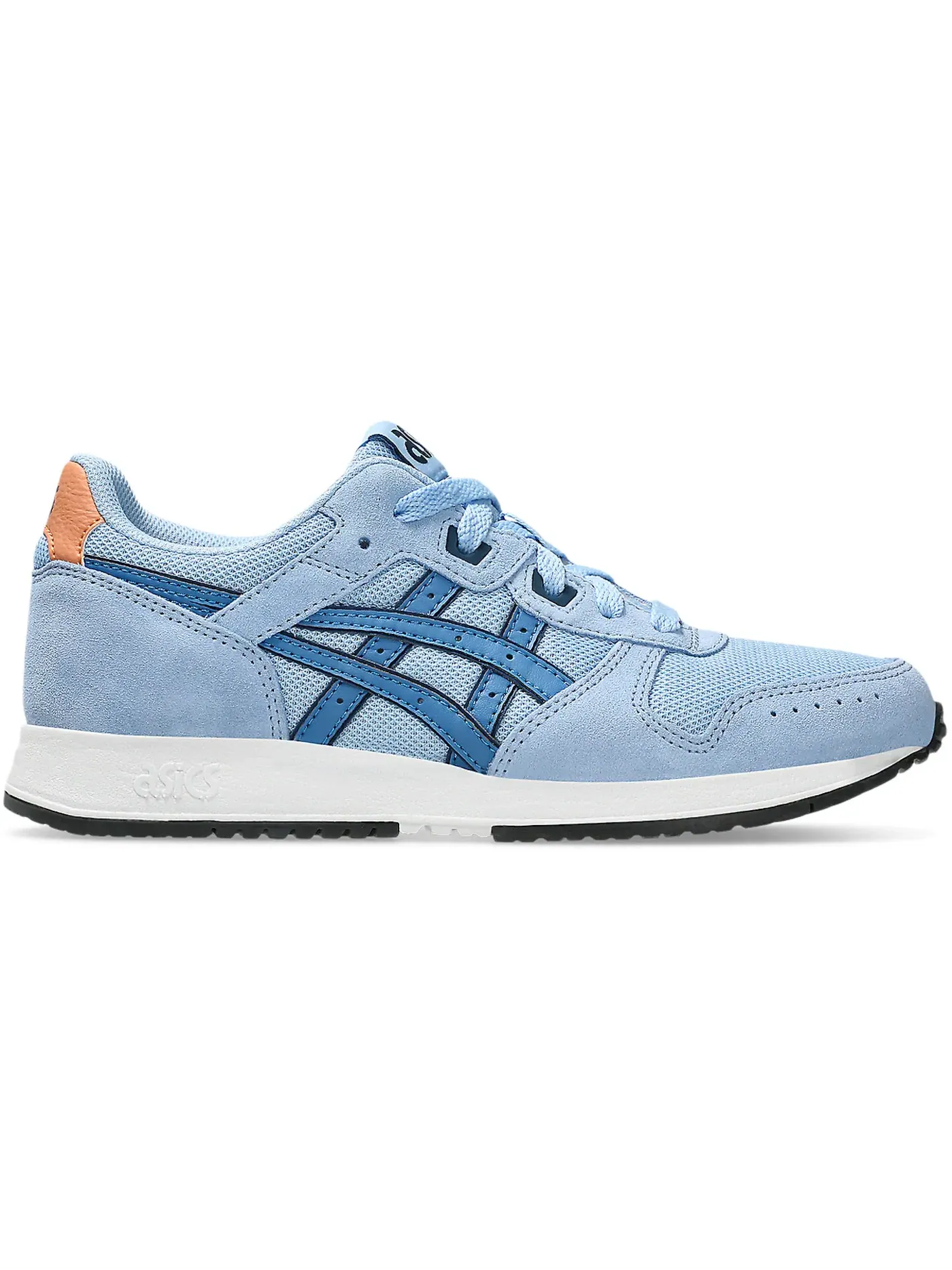 Женские кроссовки Lifestyle ASICS Lyte Classic, Stone Wash/Polar Night