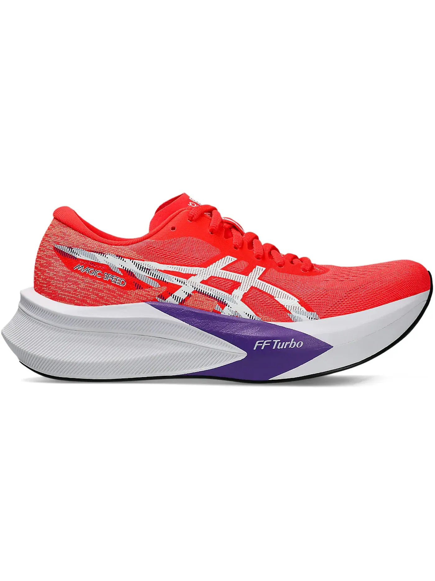 Женские беговые кроссовки ASICS Magic Speed 4