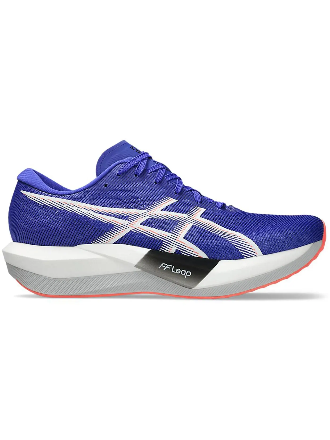 Мужские кроссовки для бега ASICS Magic Speed 5 — изображение 1 из 1, белый