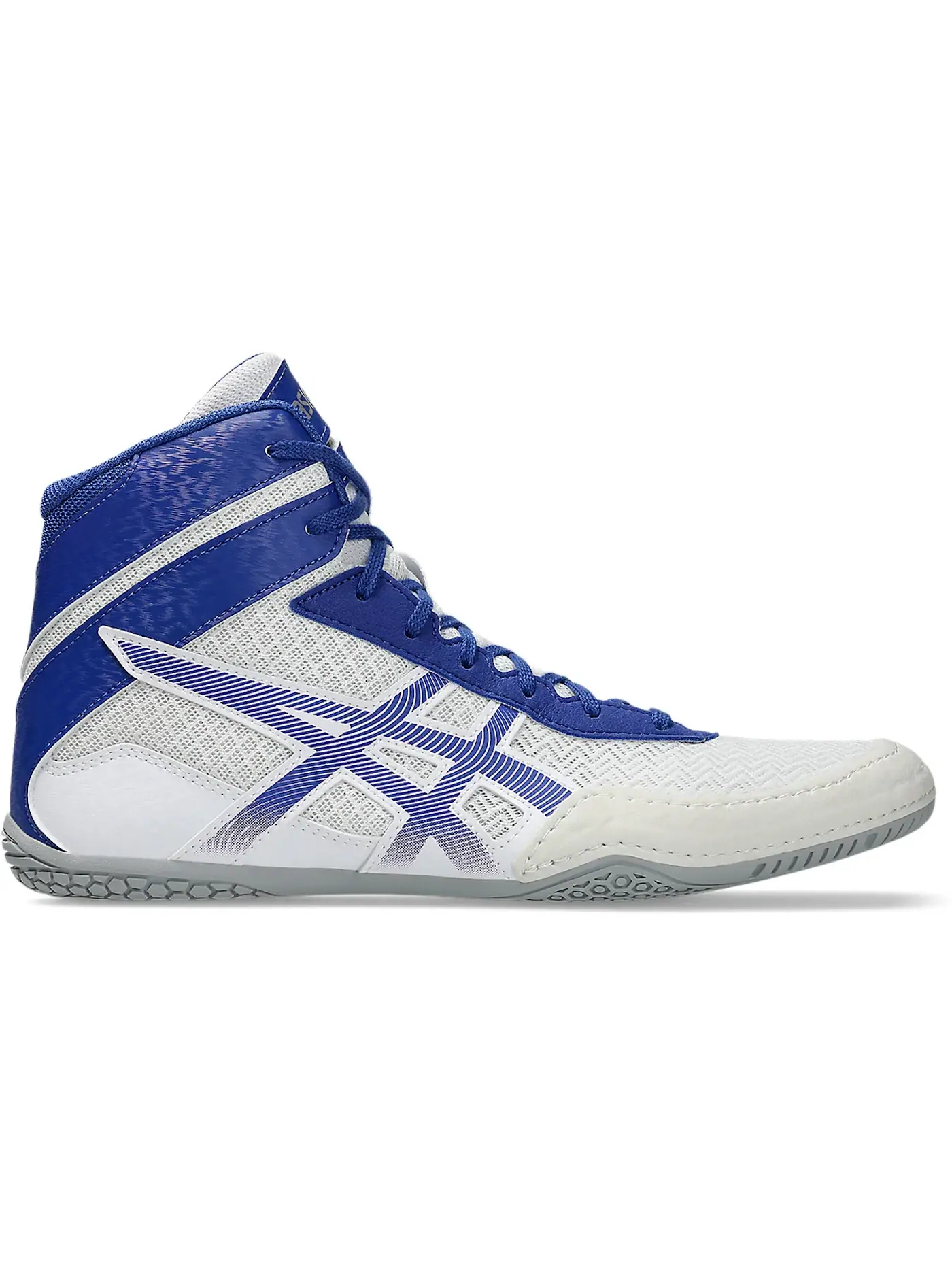 Мужские кроссовки для выступлений ASICS Matcontrol 3 — изображение 1 из 1, белый/темный