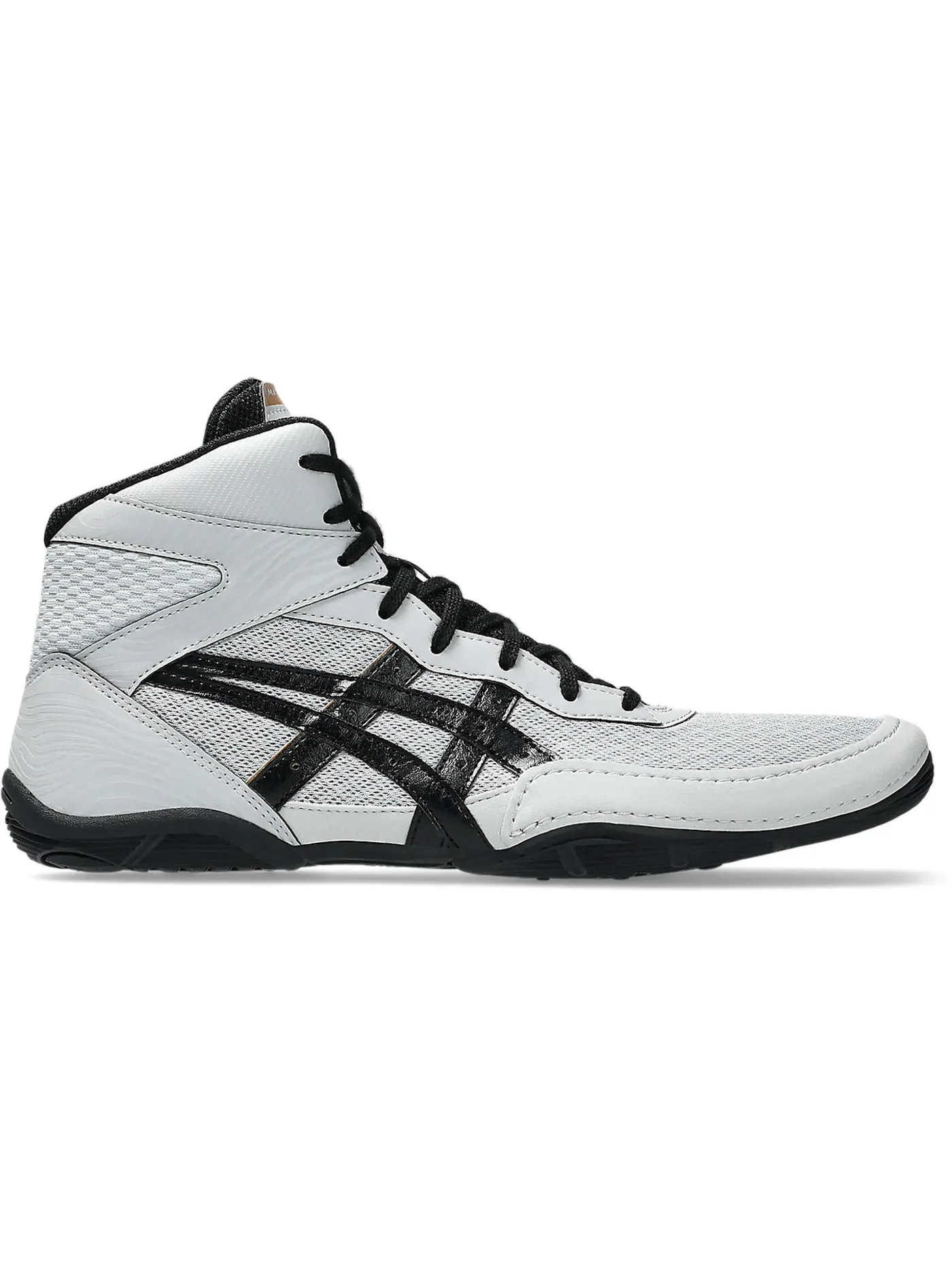 Мужские кроссовки ASICS Matflex 7 — изображение 1 из 1, черный